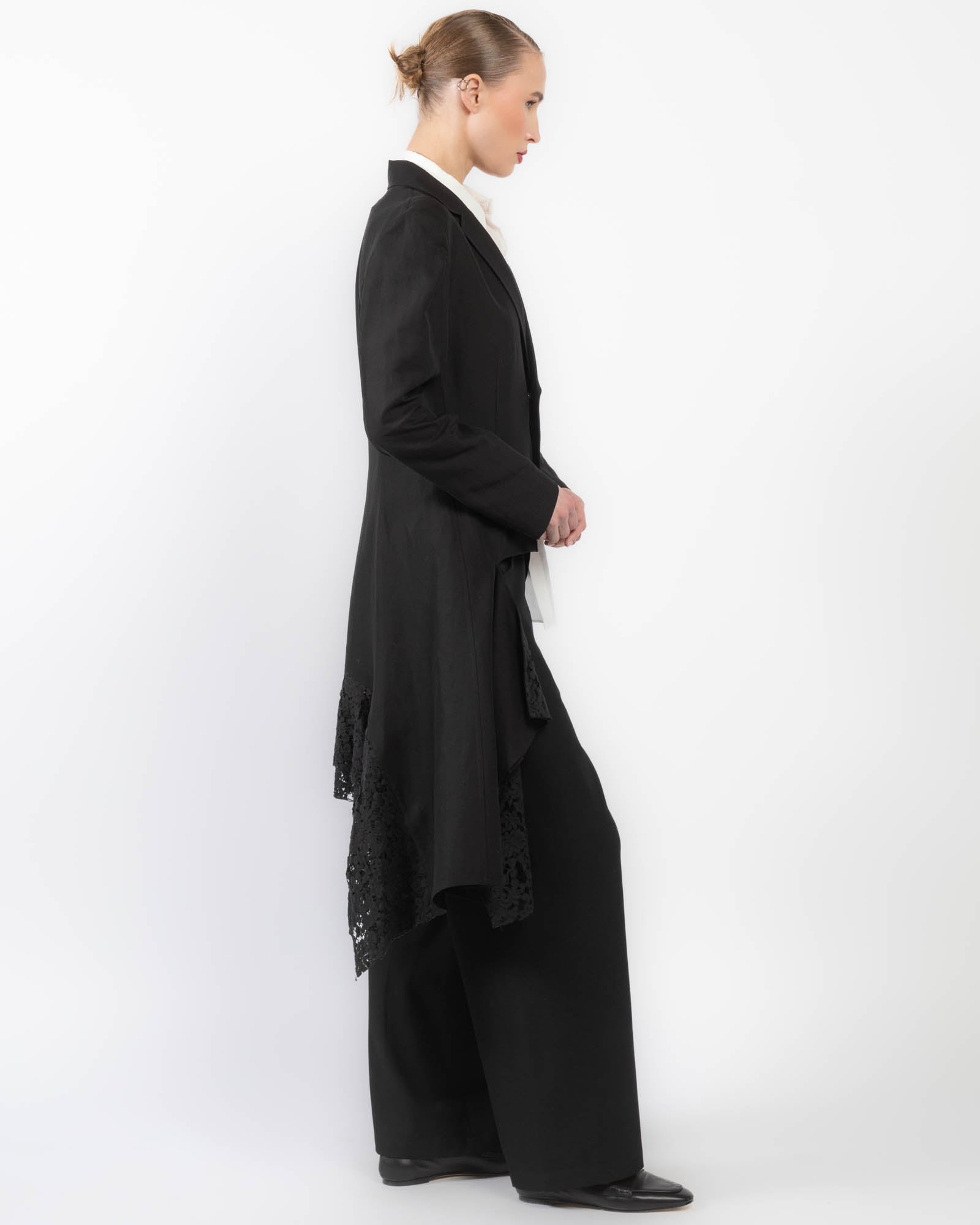 2 Layer Unbalanced Jacket