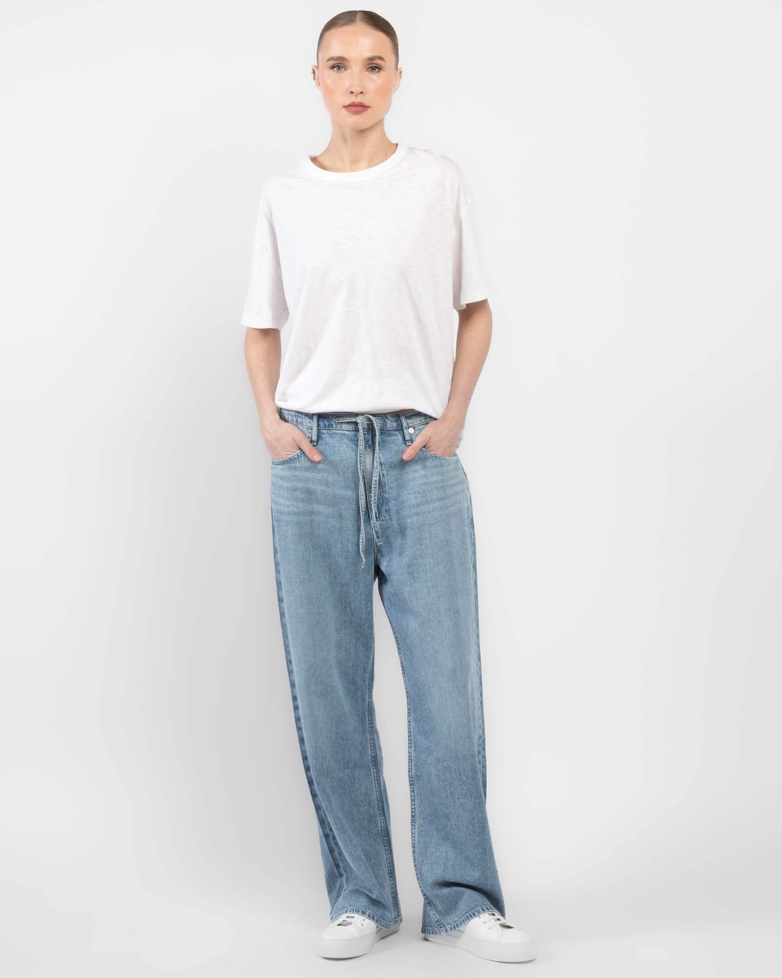 Featherweight Phoebe Jeans