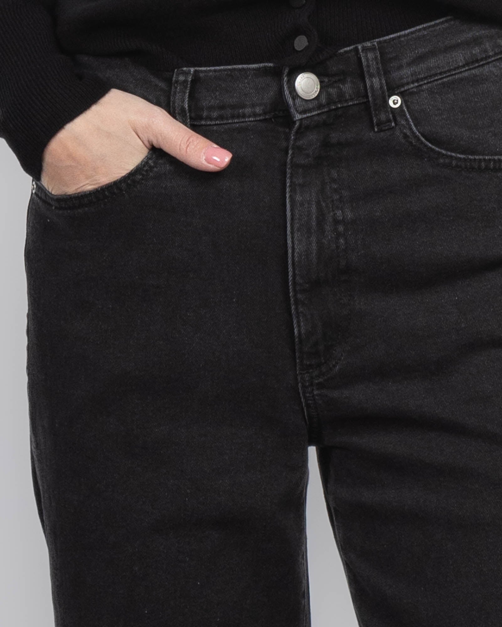 Karmine Wide Leg Jeans