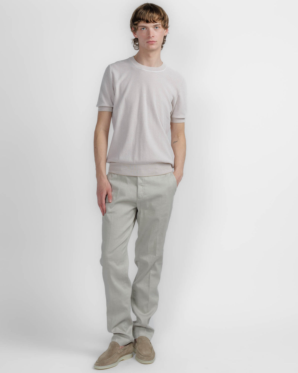 Vanise Crewneck T-Shirt