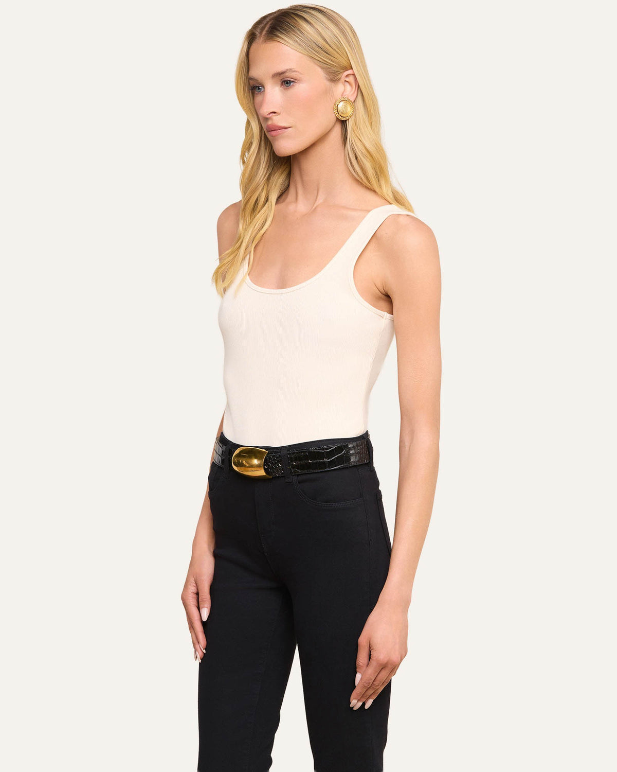 Nica Scoop Bodysuit