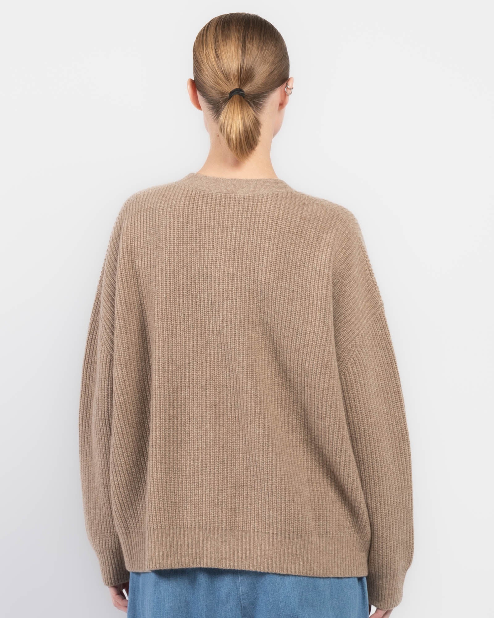 Cocoon Cardigan