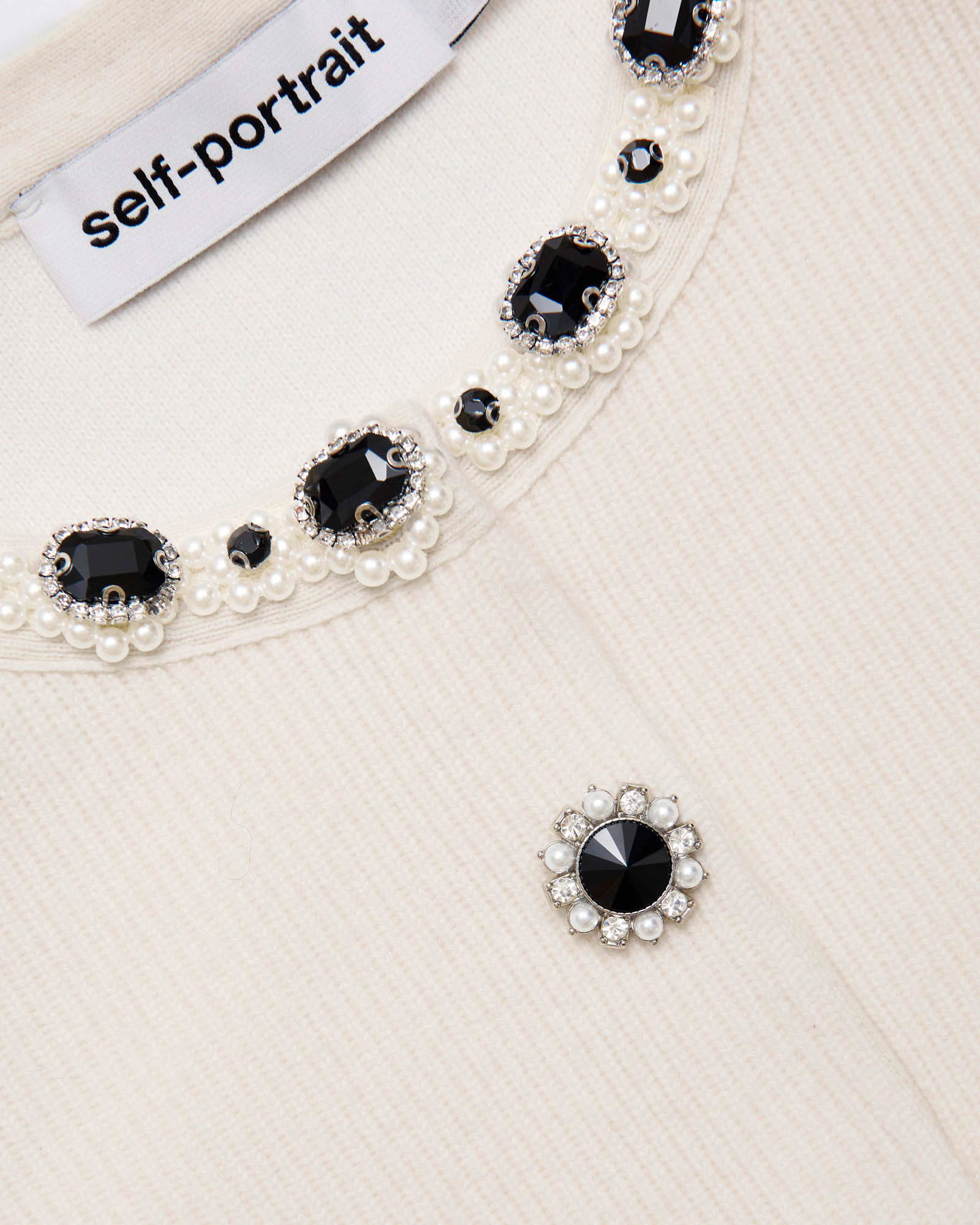 Embellished Cardigan