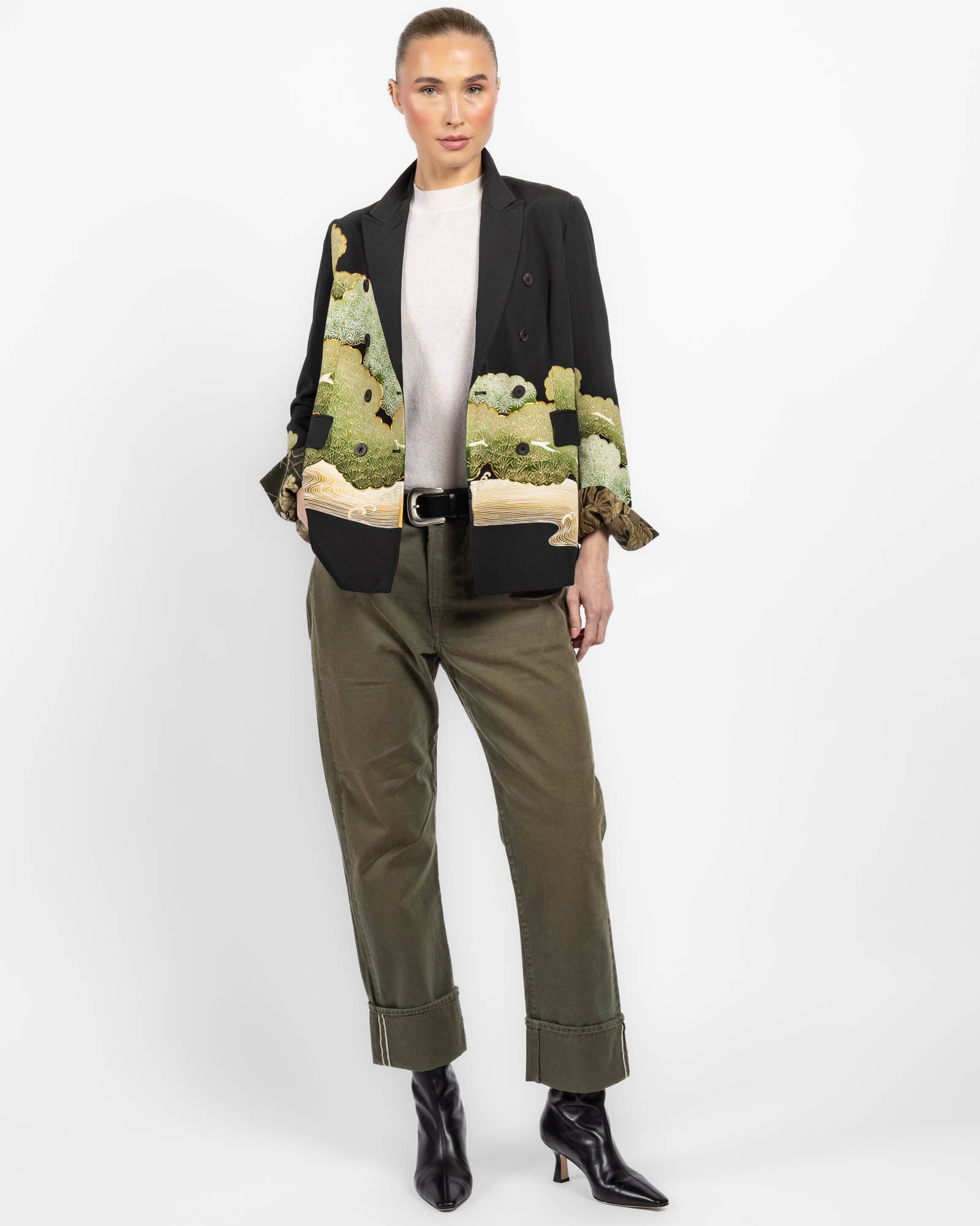 Traditional Kimono Jacket