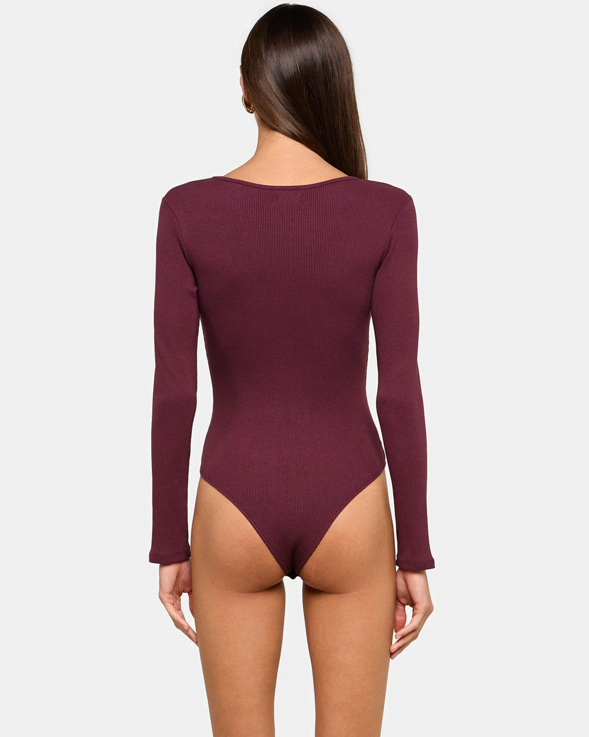Elara Long Sleeve Bodysuit