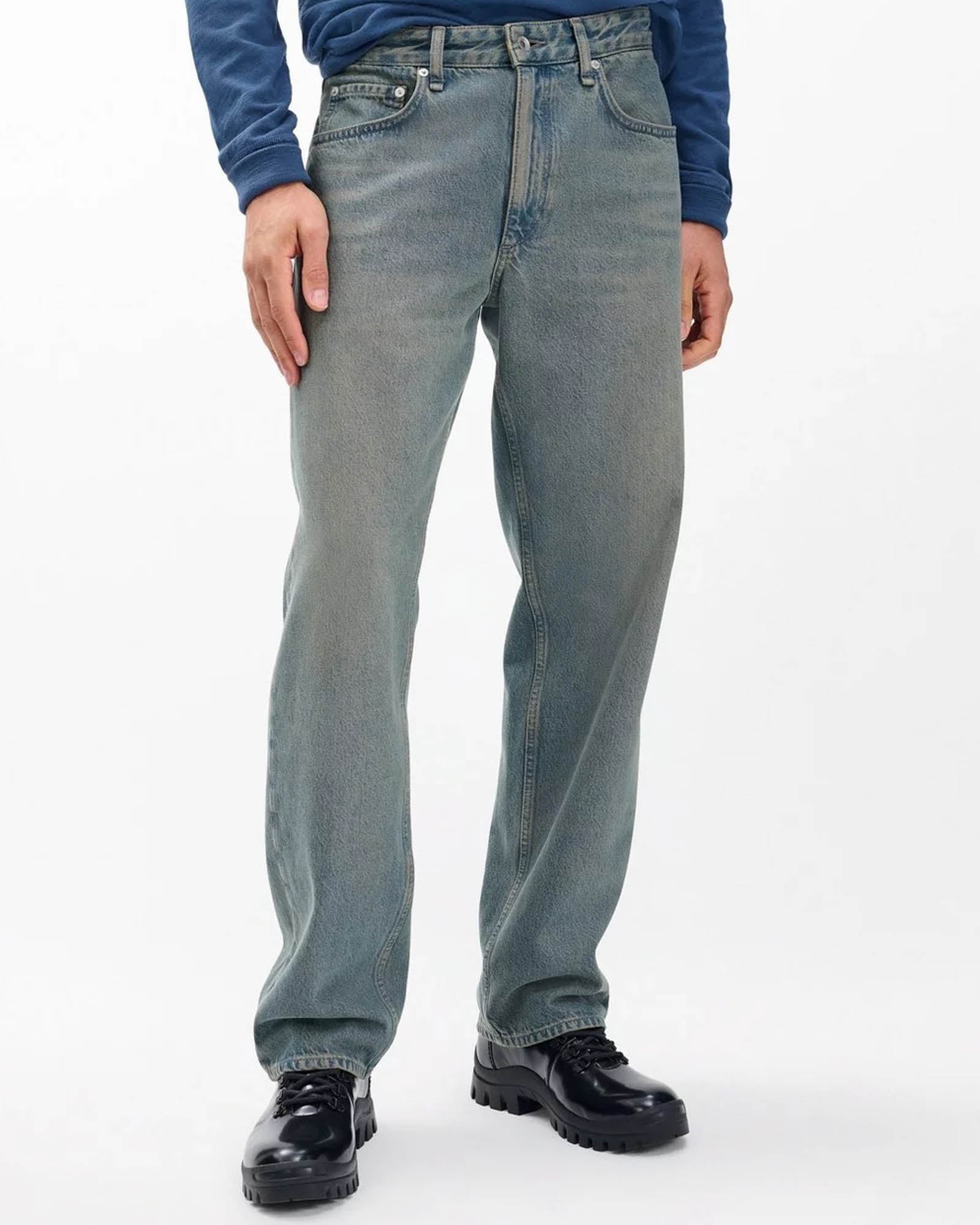 Fit 4 Straight Jeans
