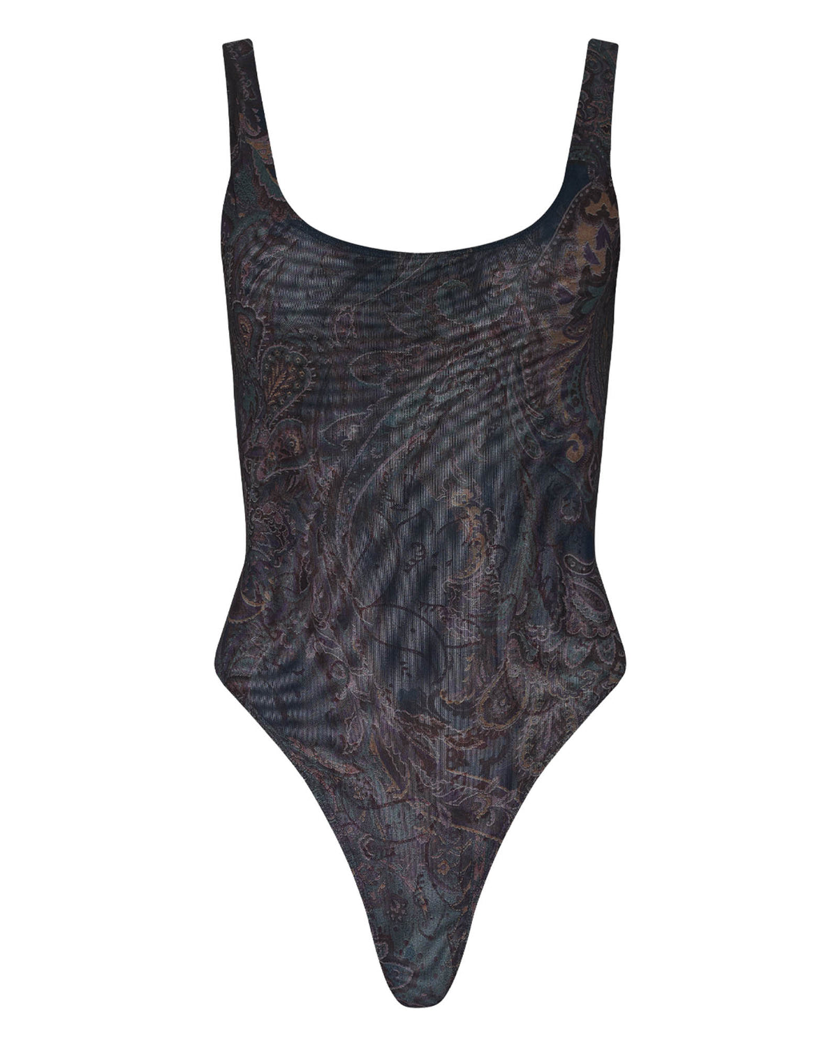 Kalea Tank Bodysuit