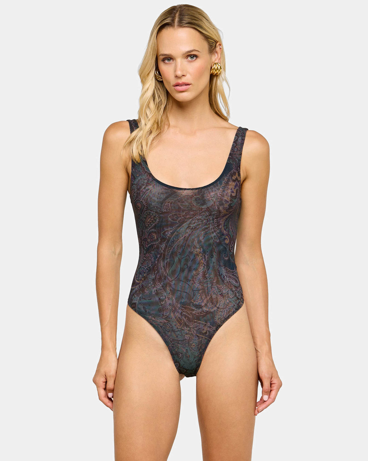 Kalea Tank Bodysuit