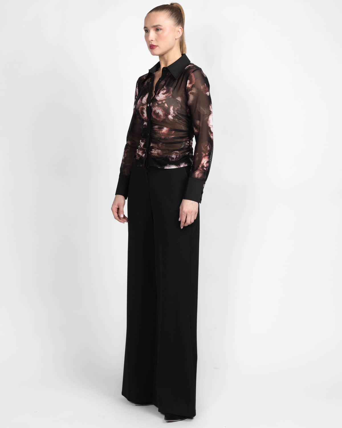 Isola Mesh Shirt