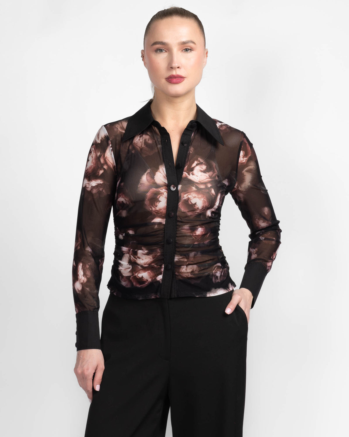 Isola Mesh Shirt