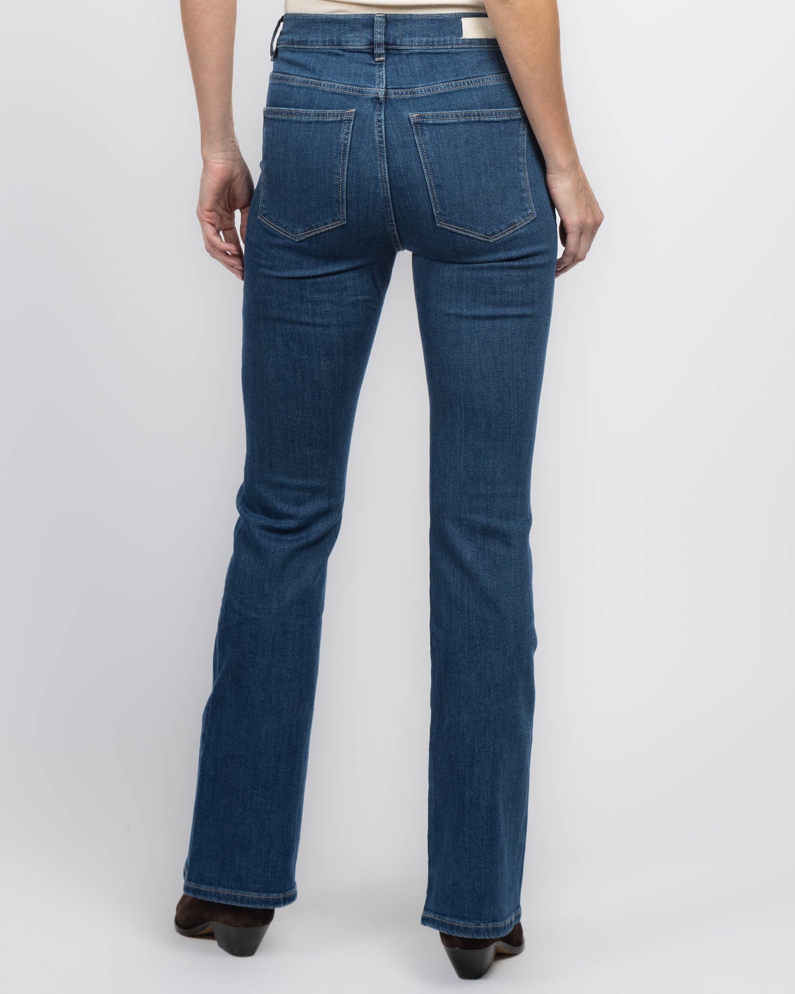 Bridget Bootcut Jeans