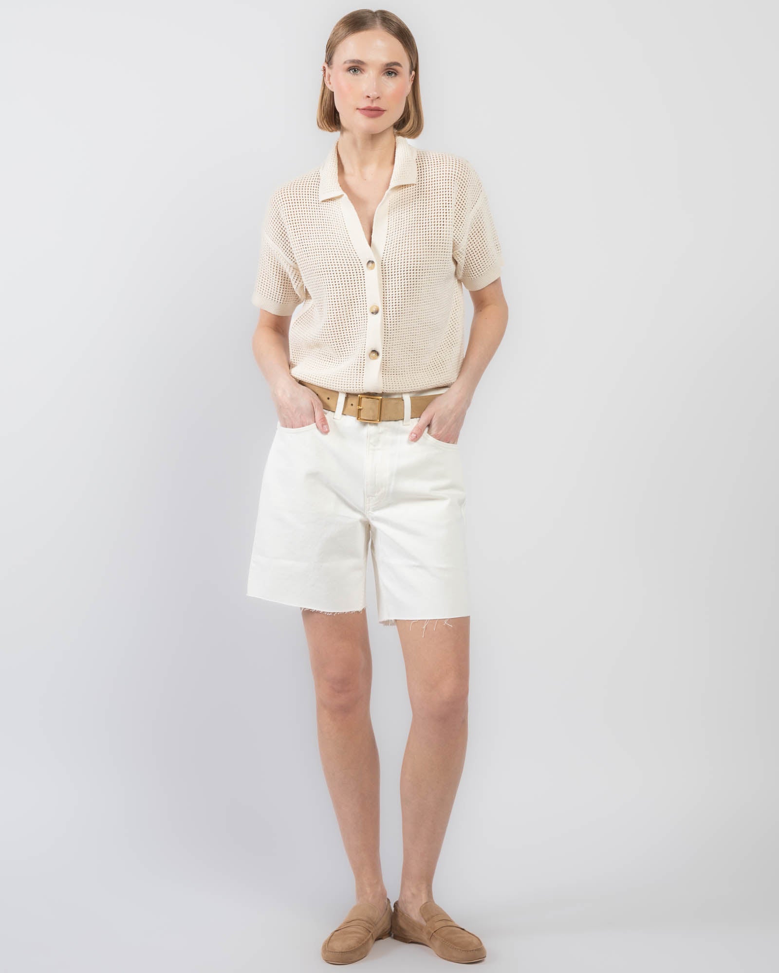 Edelweiss Top