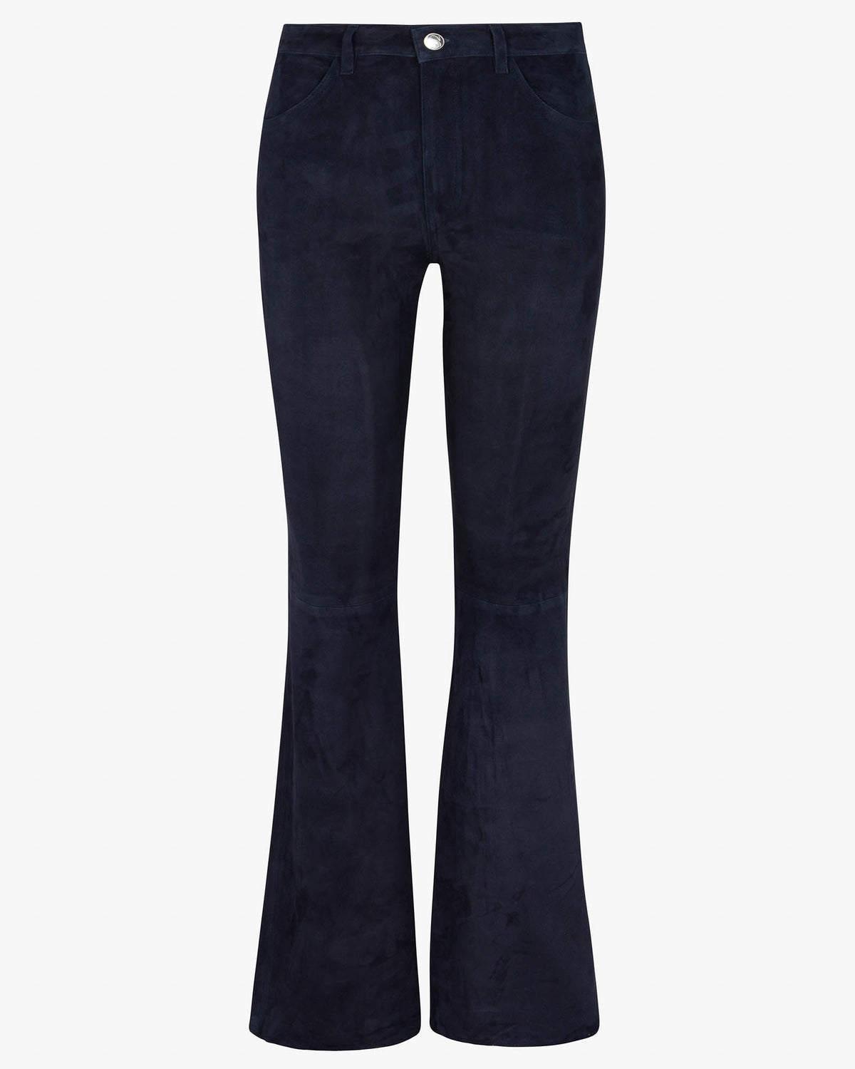 5 Pocket Micro Flare Pant