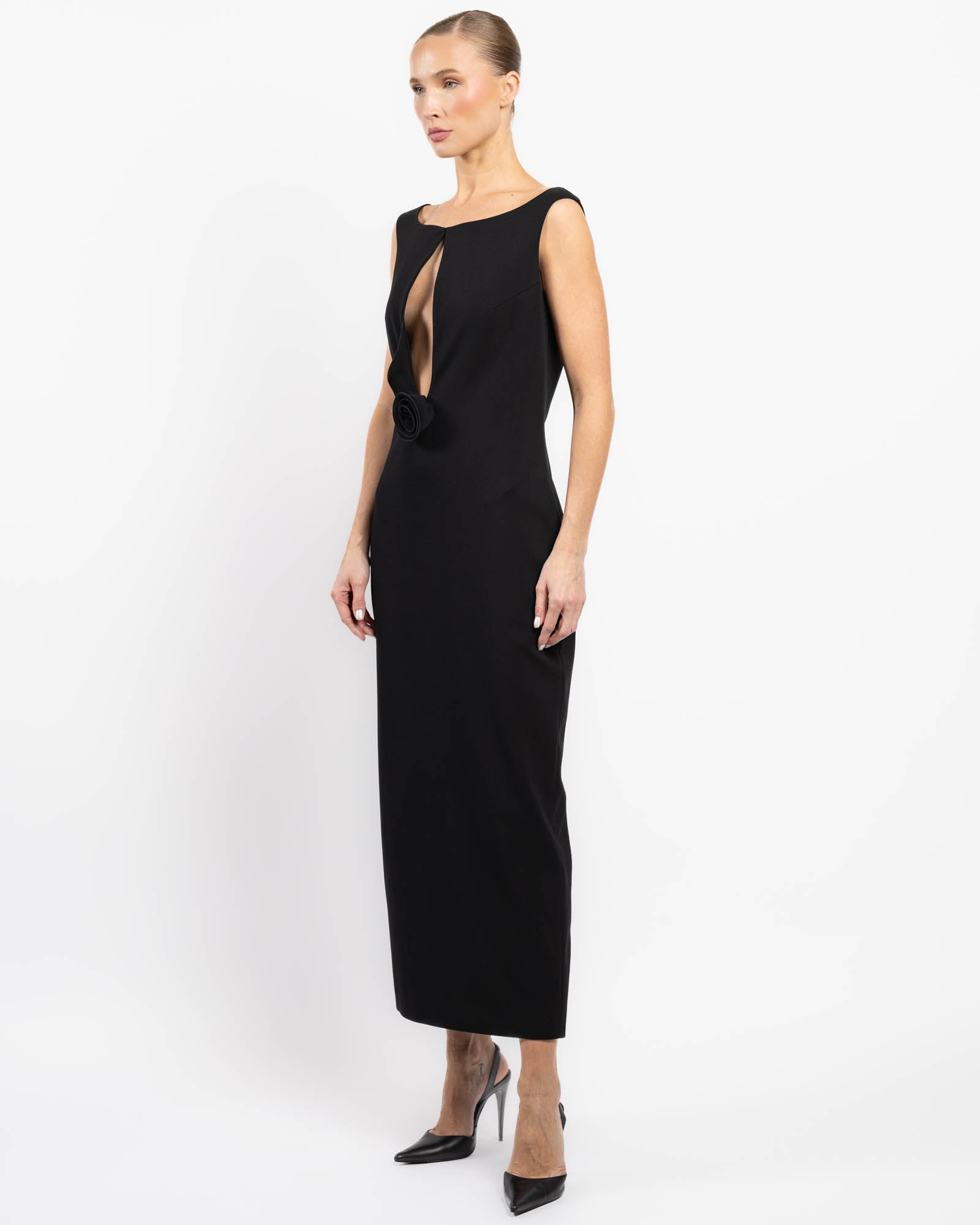 Midi Dress