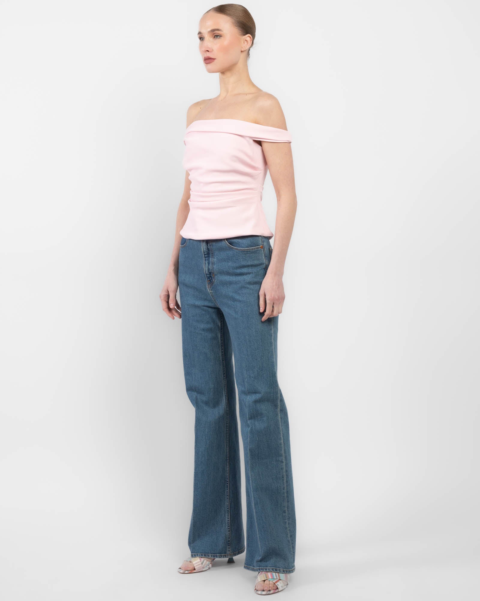 Off-The-Shoulder Top