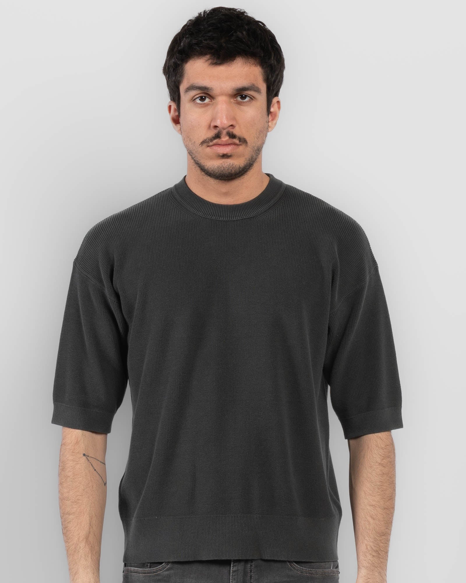 Punto Crewneck