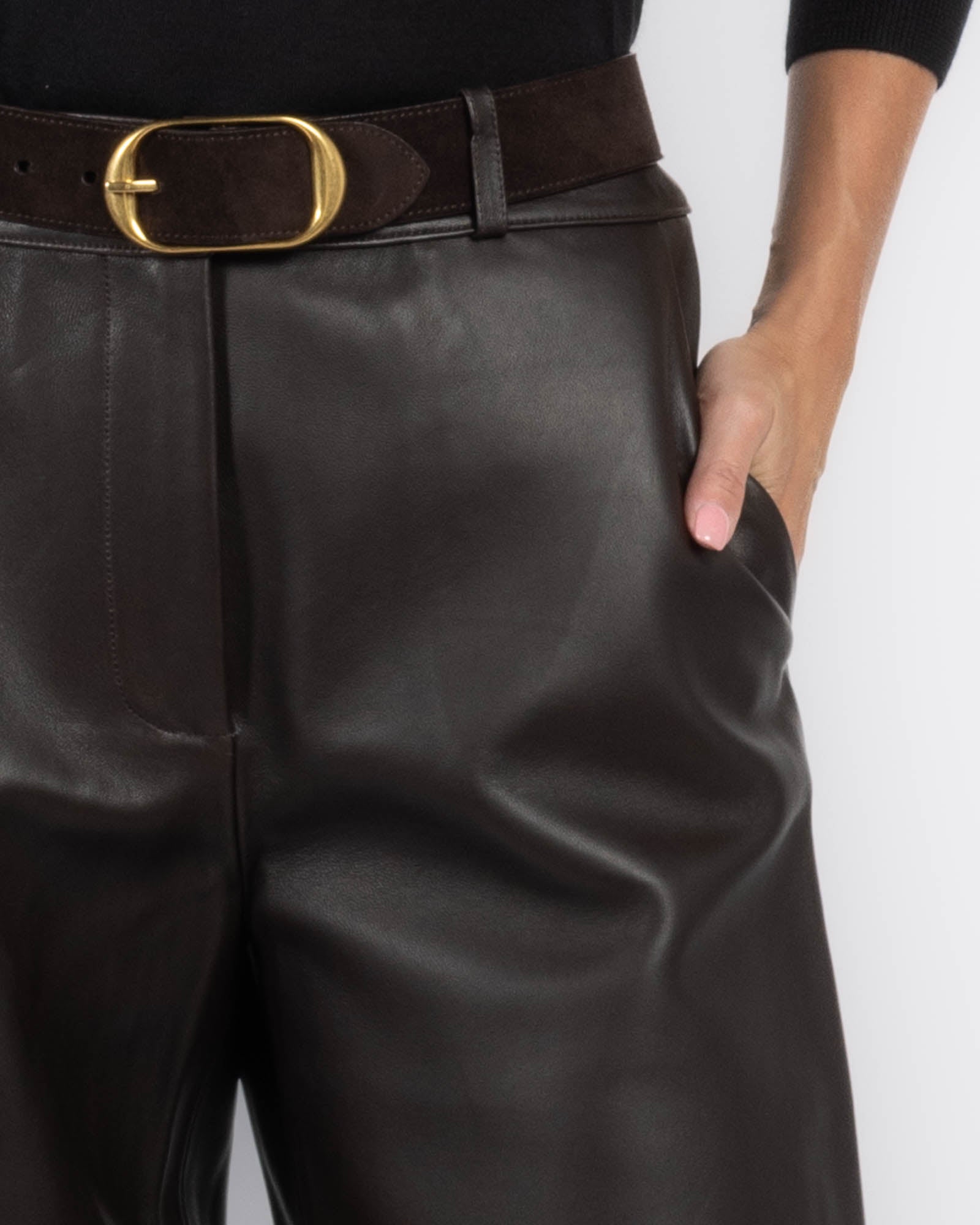 Leather Pants