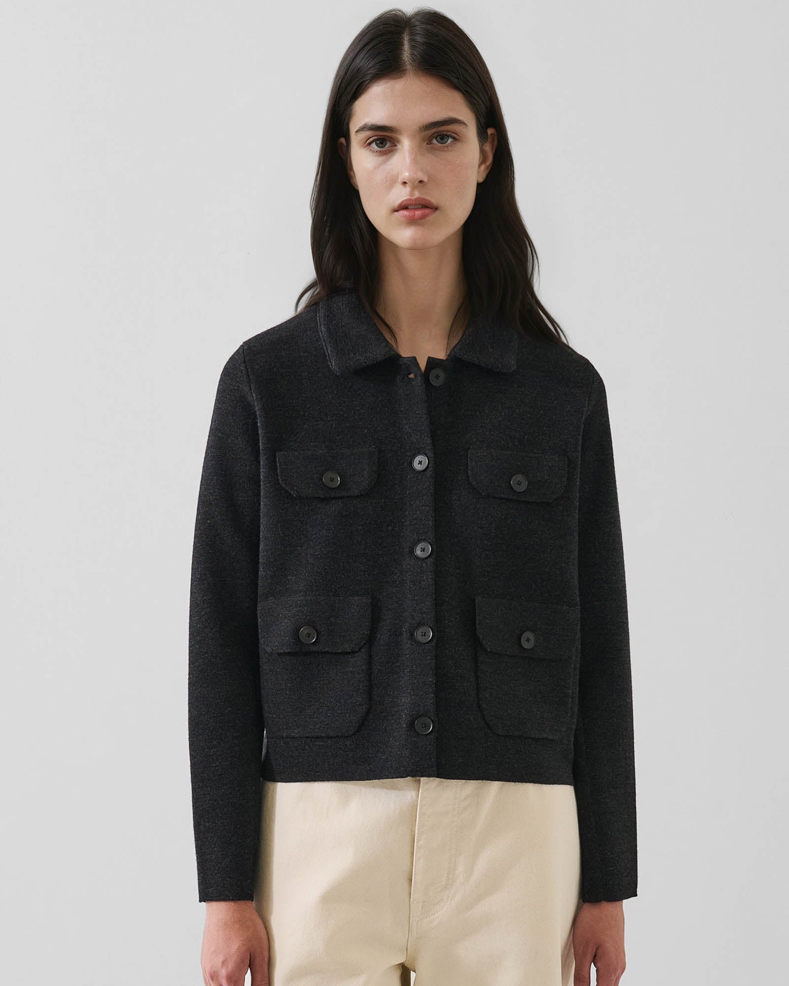 Blazer Milano à quatre poches