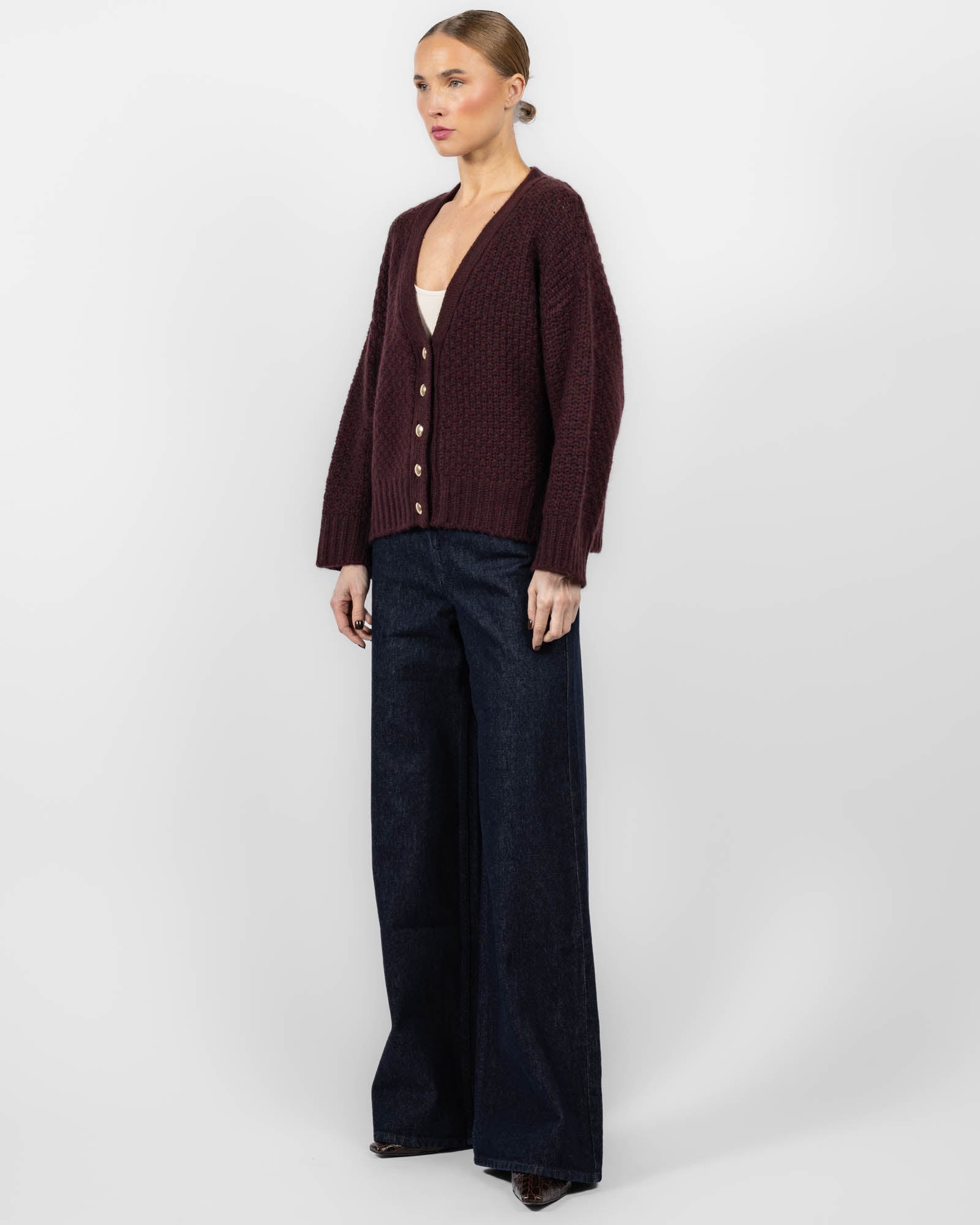 Tisch C Cardigan