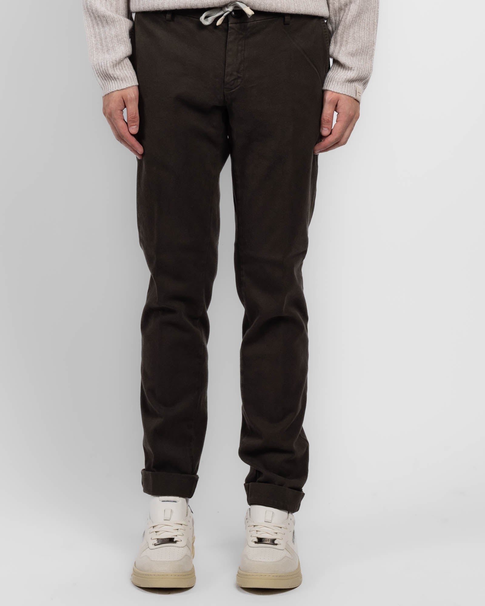 New York Straight Pants