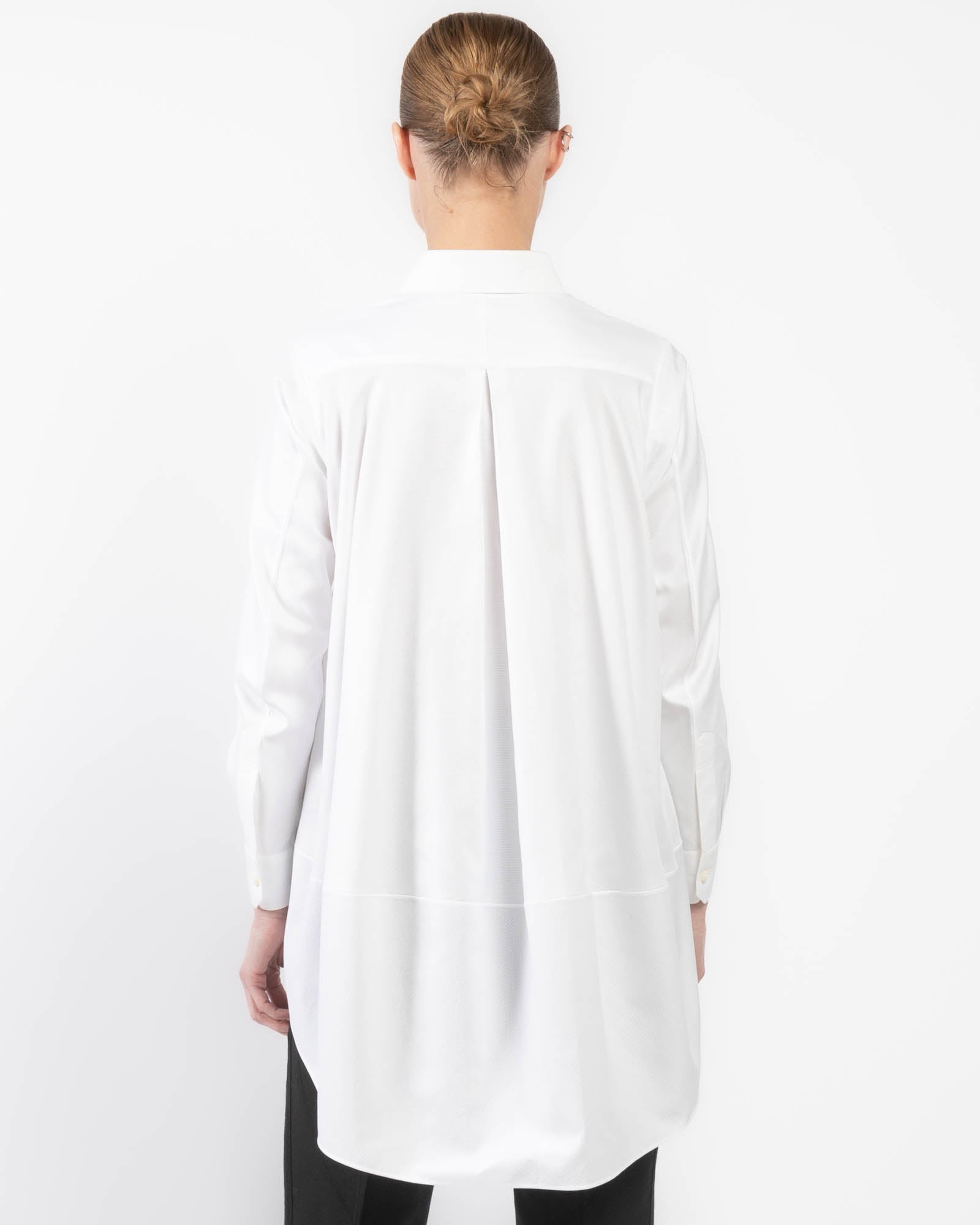 Classic Long Shirt