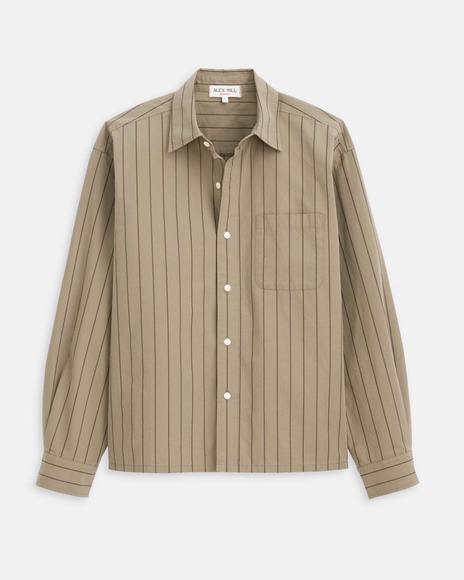 Stripe New Easy Shirt