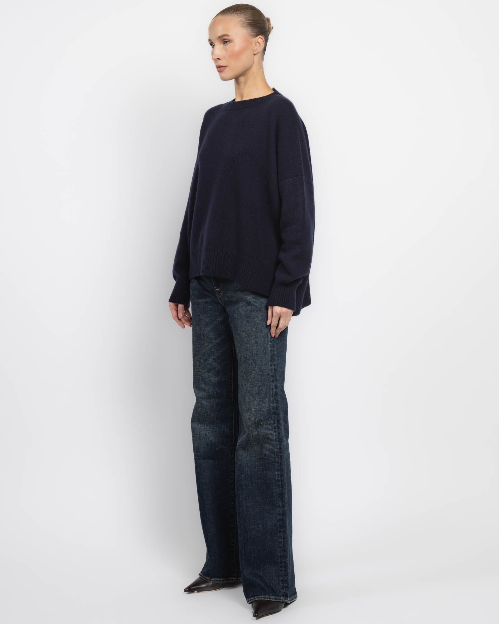 Aila Chunky Sweater