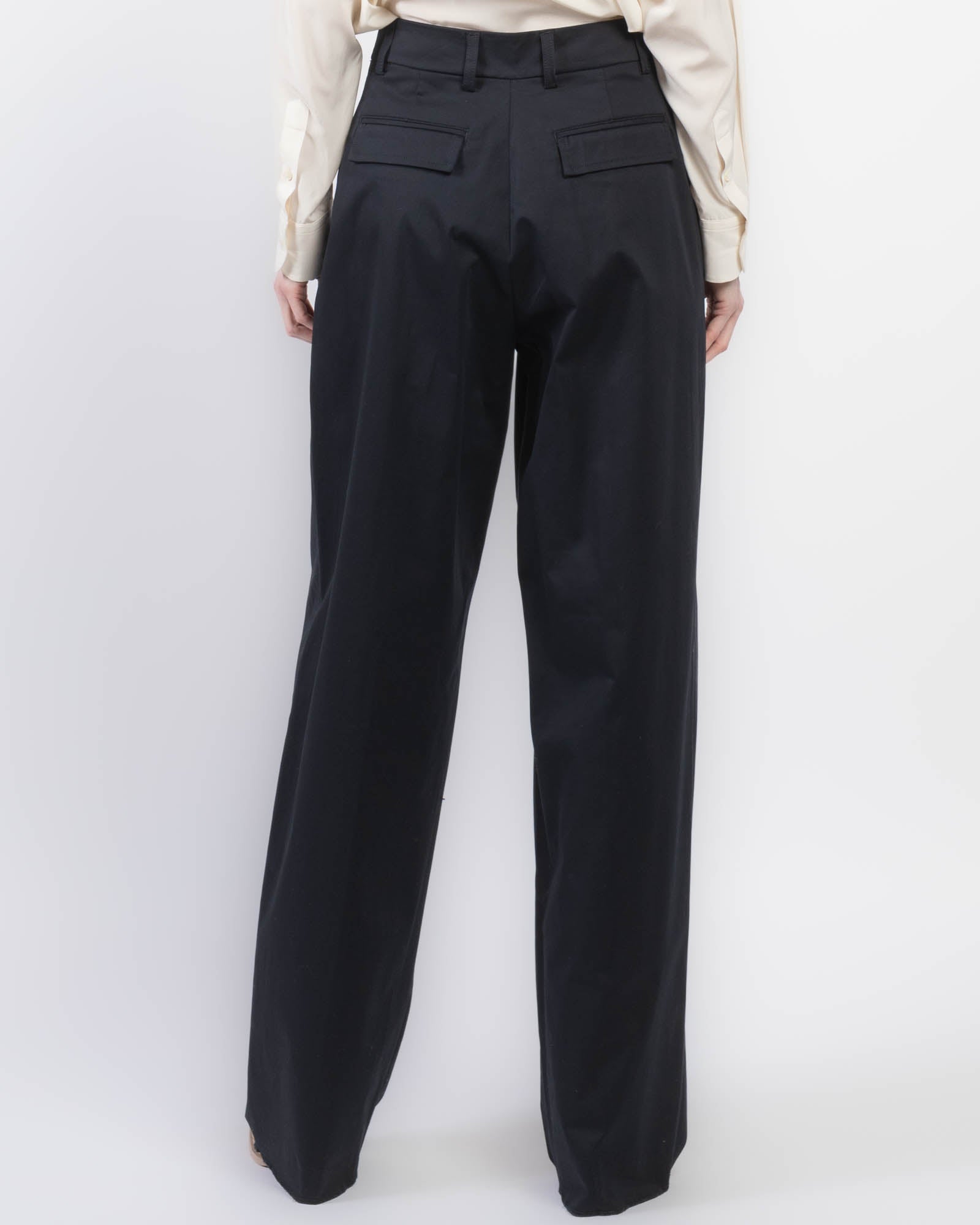 Axel Popeline Pants