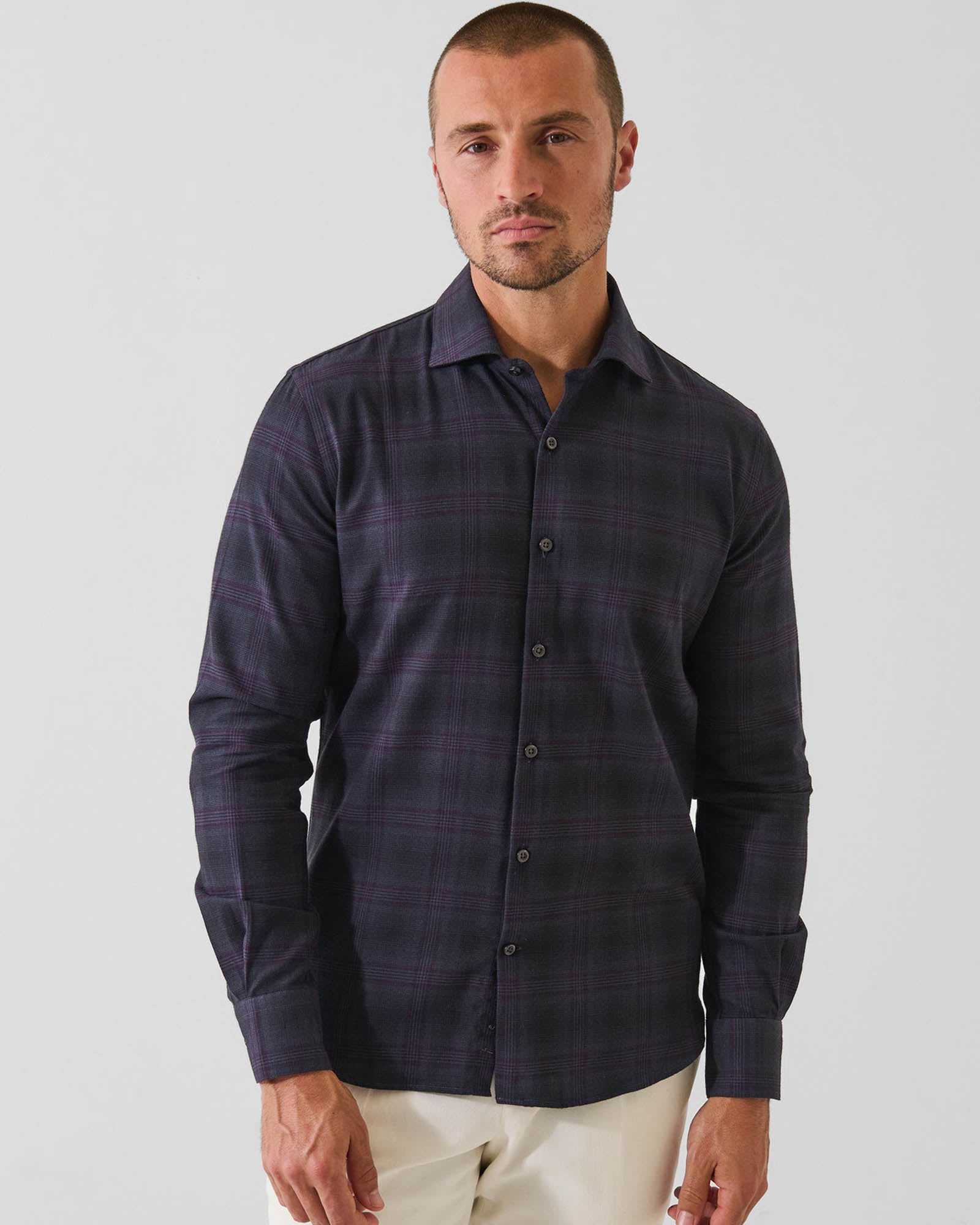 Prince Of Wales Shirt