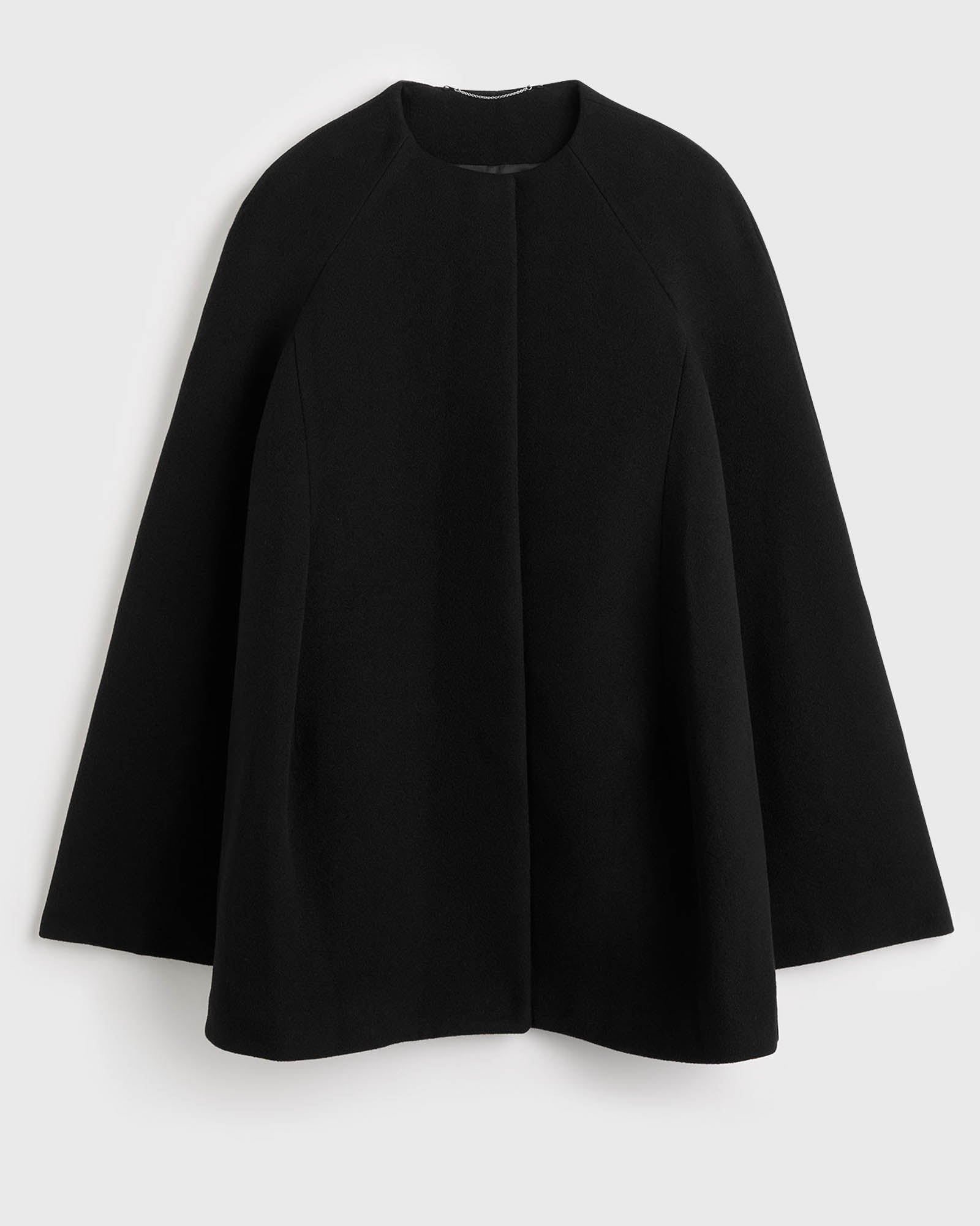 Bell Sleeve Jacket