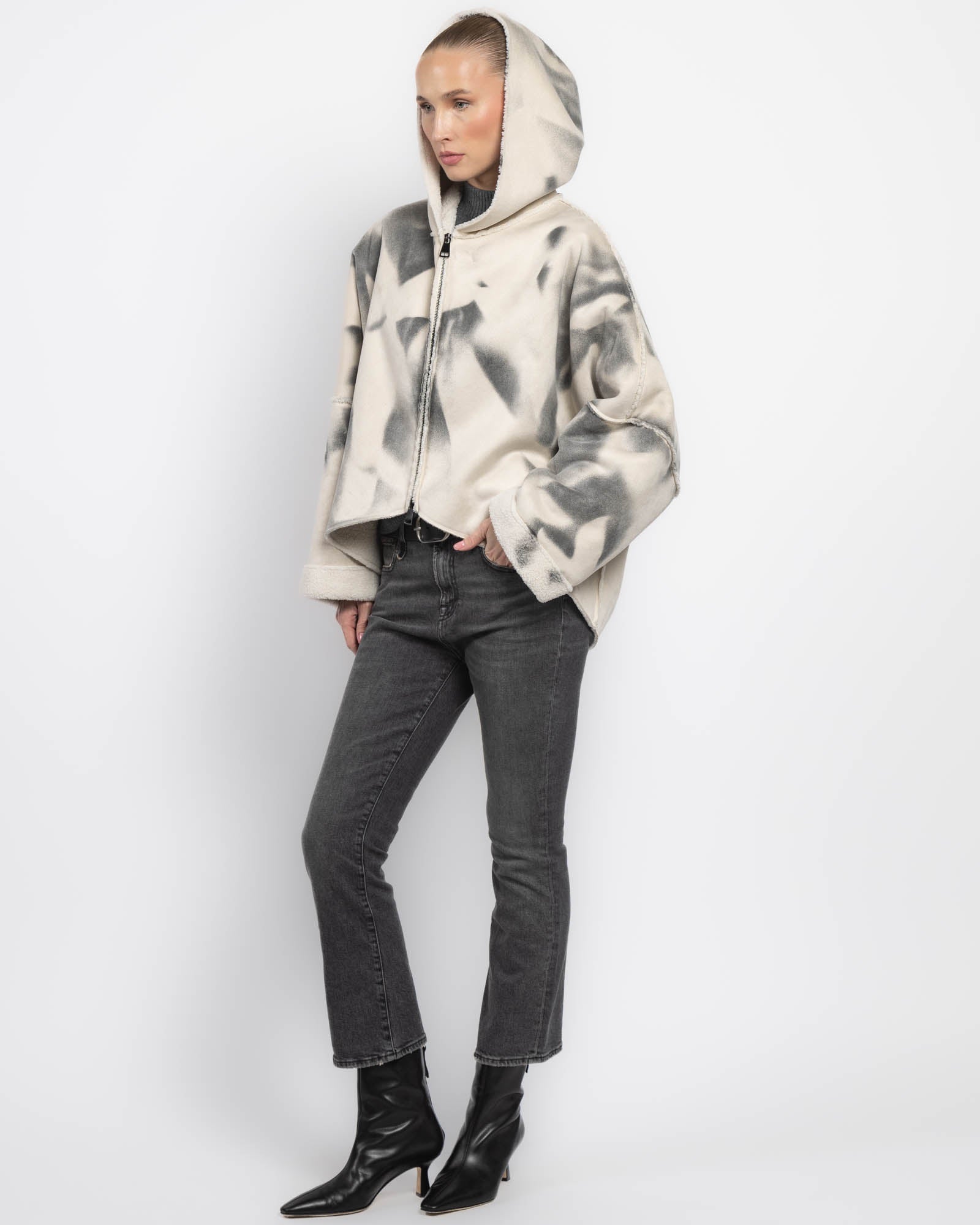 Veste Ecomontone