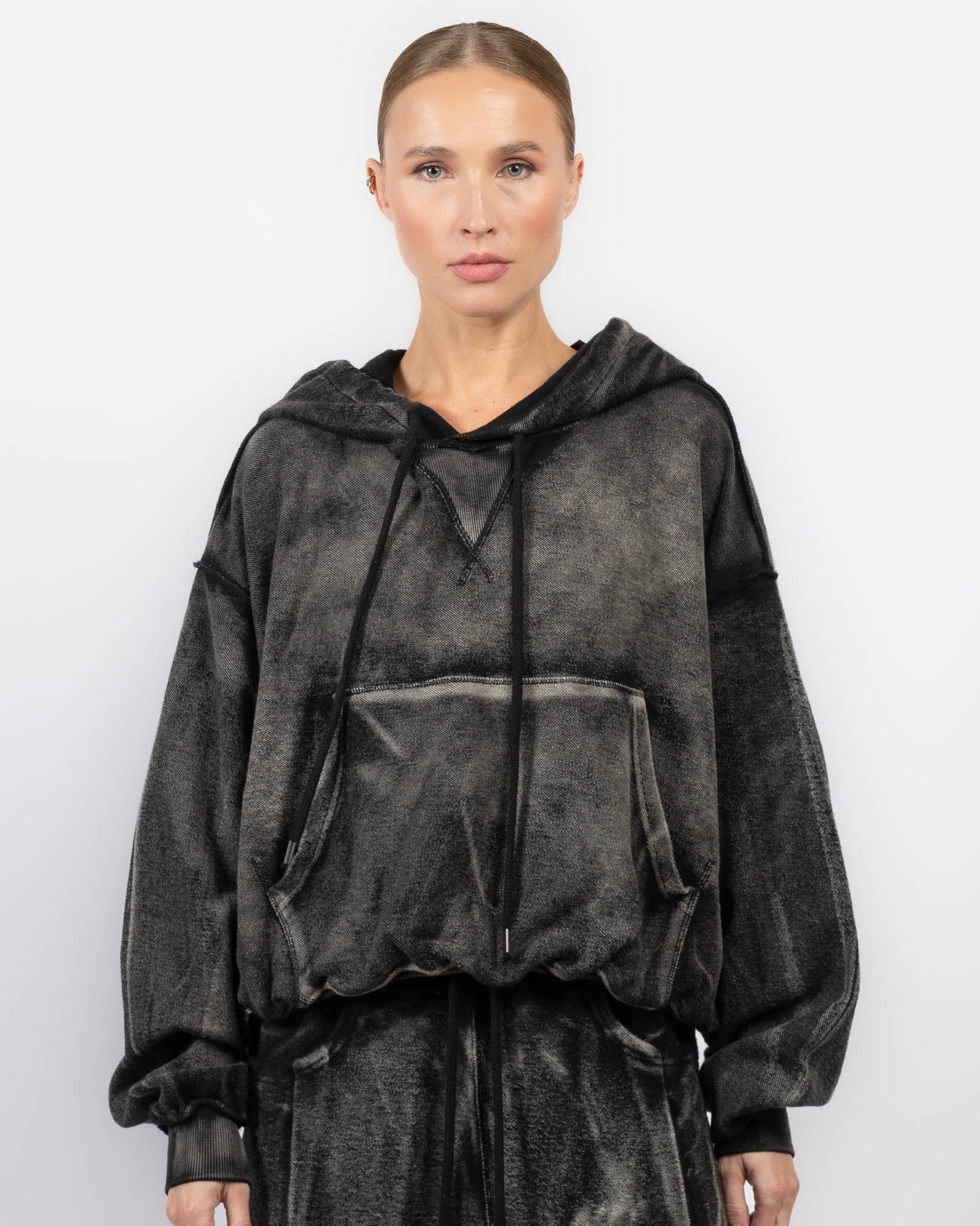 Balloon Popover Hoodie