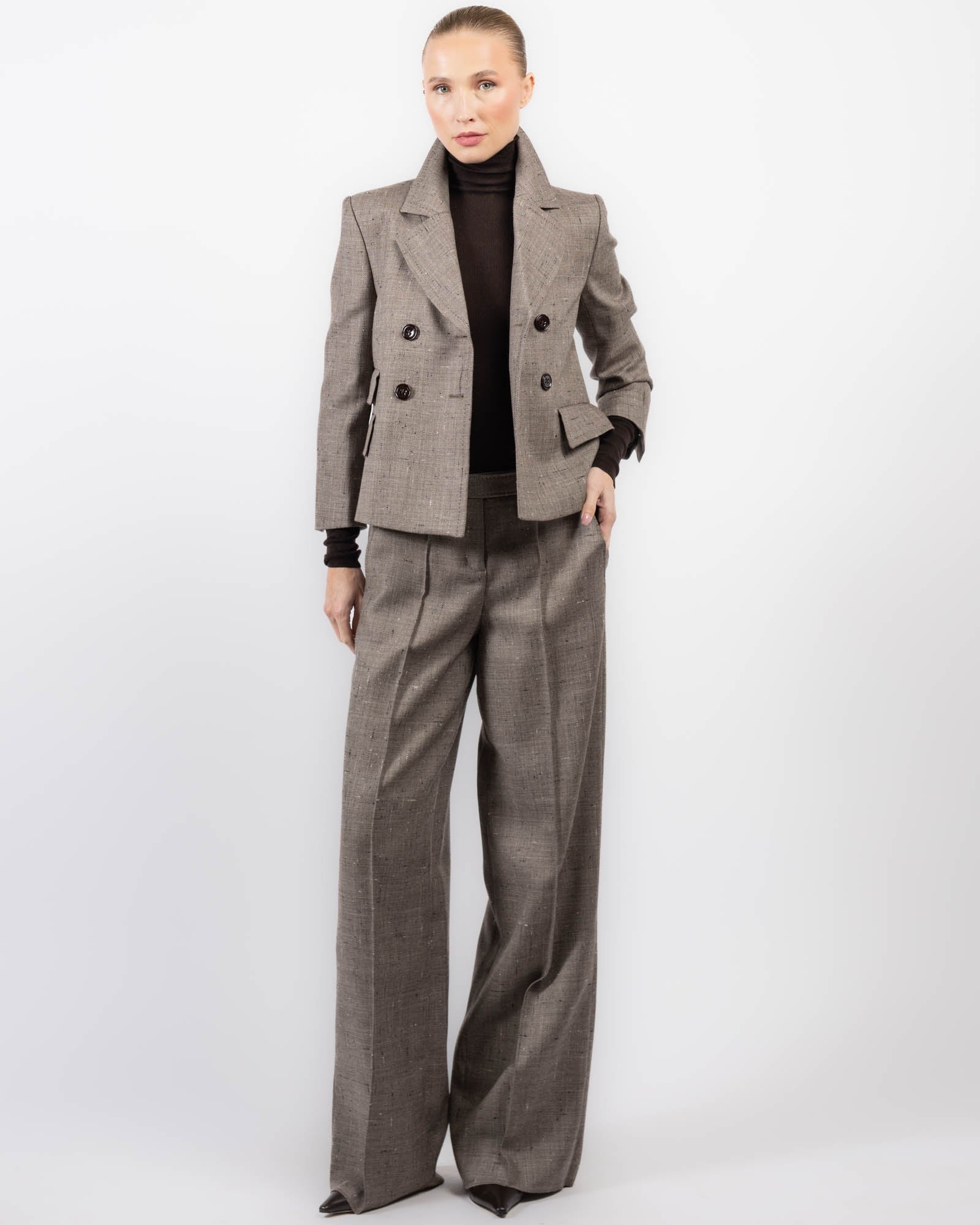 Casual Attraction Jacket