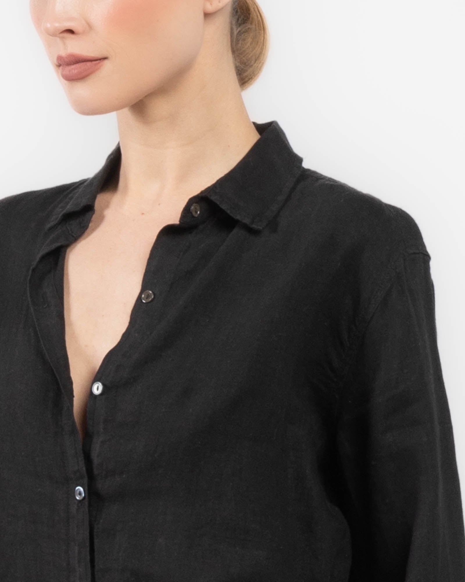 Cleo Wade Linen Shirt