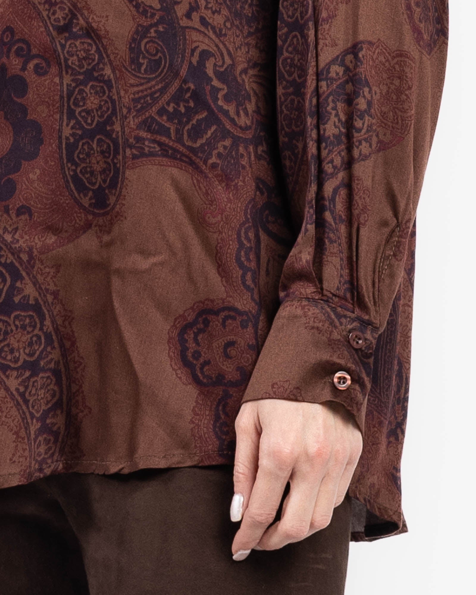 Paisley Shirt