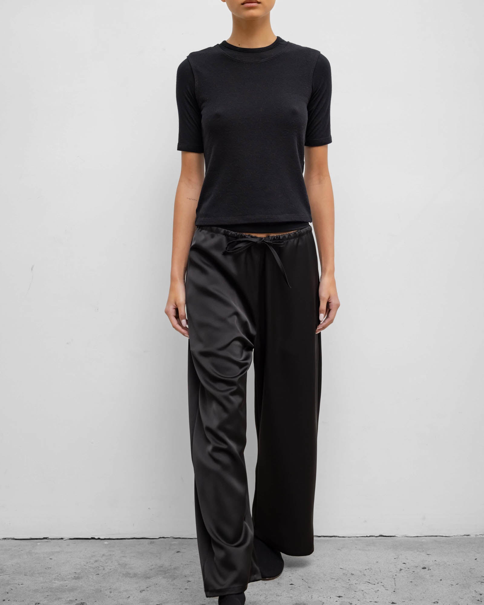 Barb Crop Pants