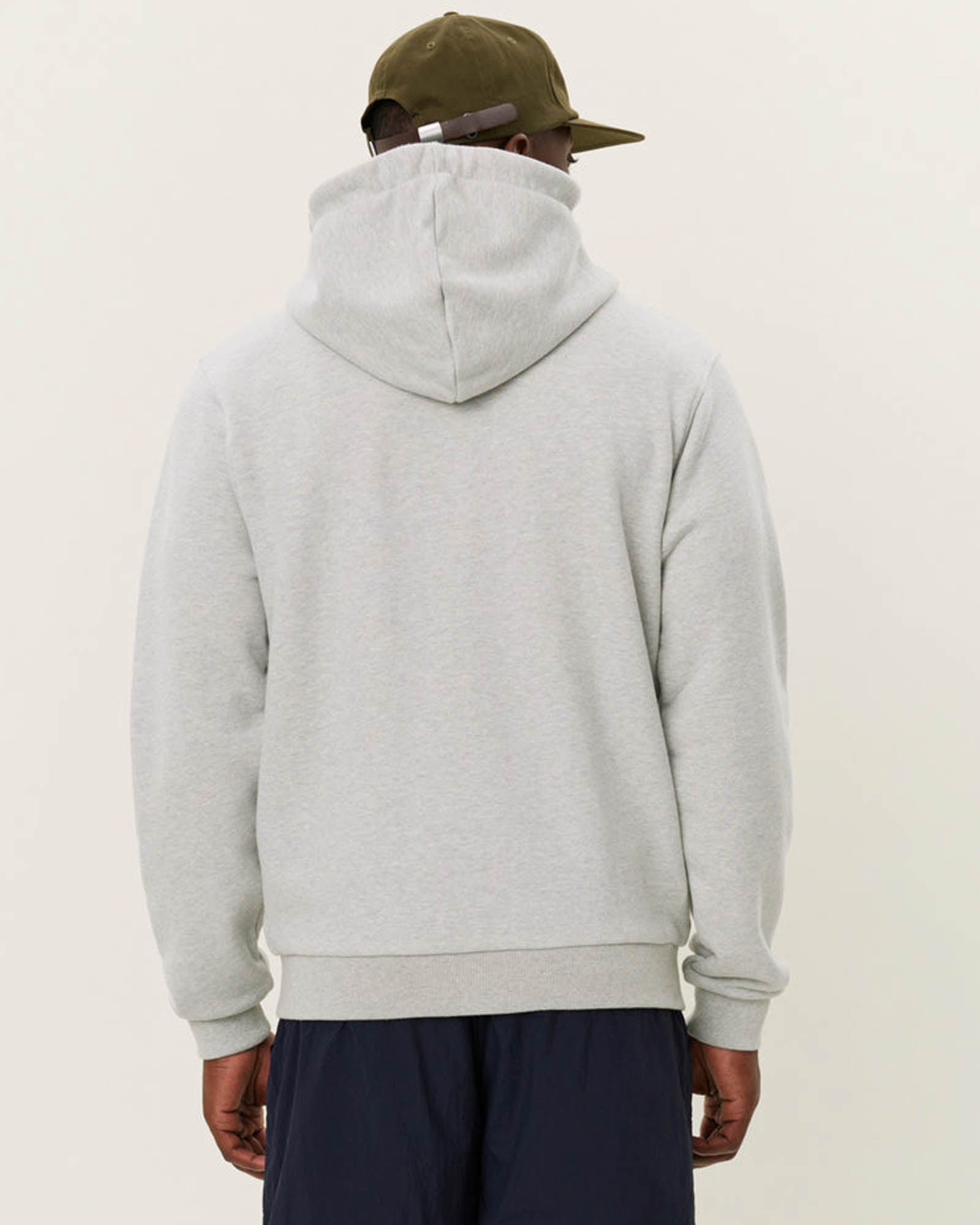 Geoffroy Zipper Hoodie