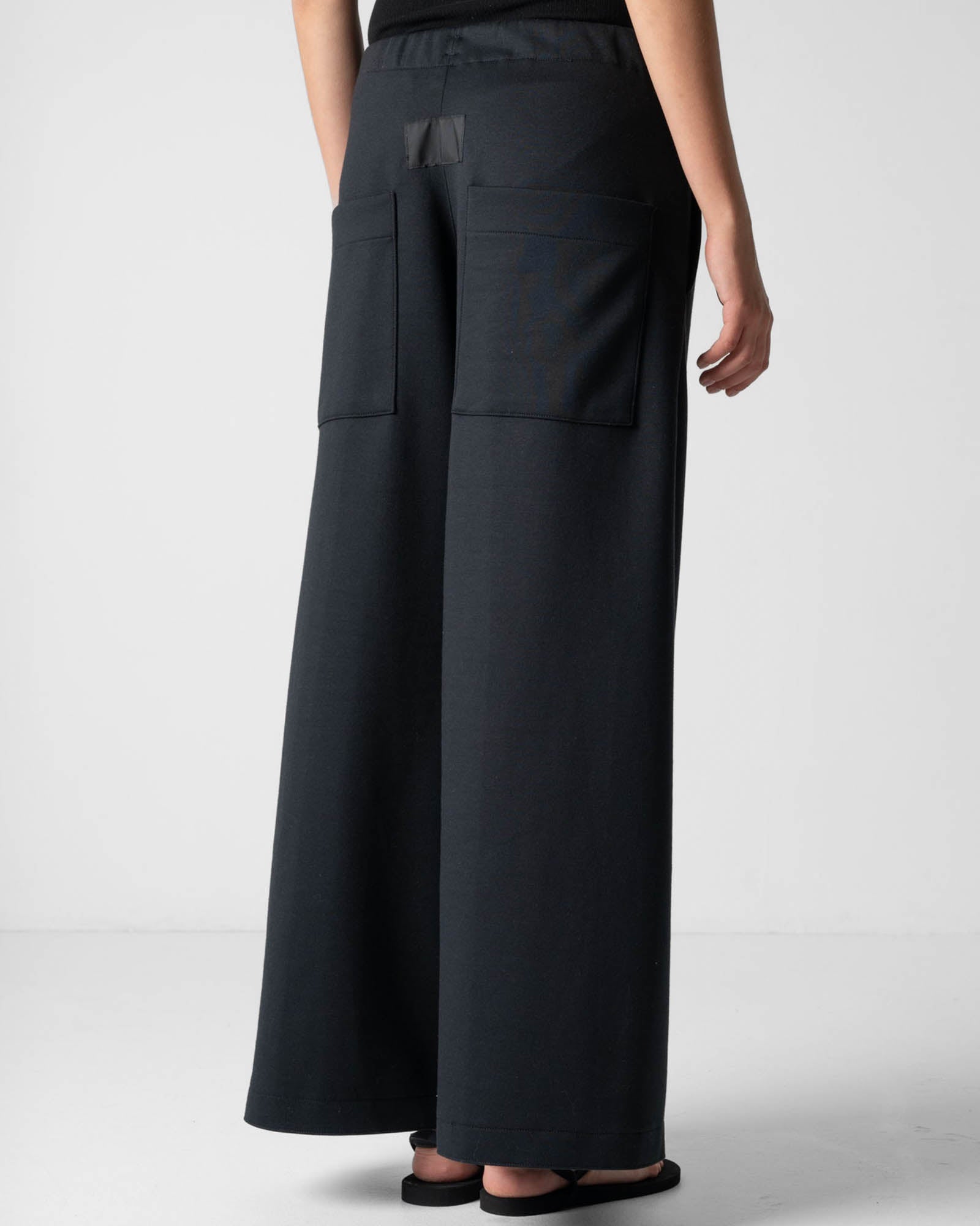 Pantalon large Geneva
