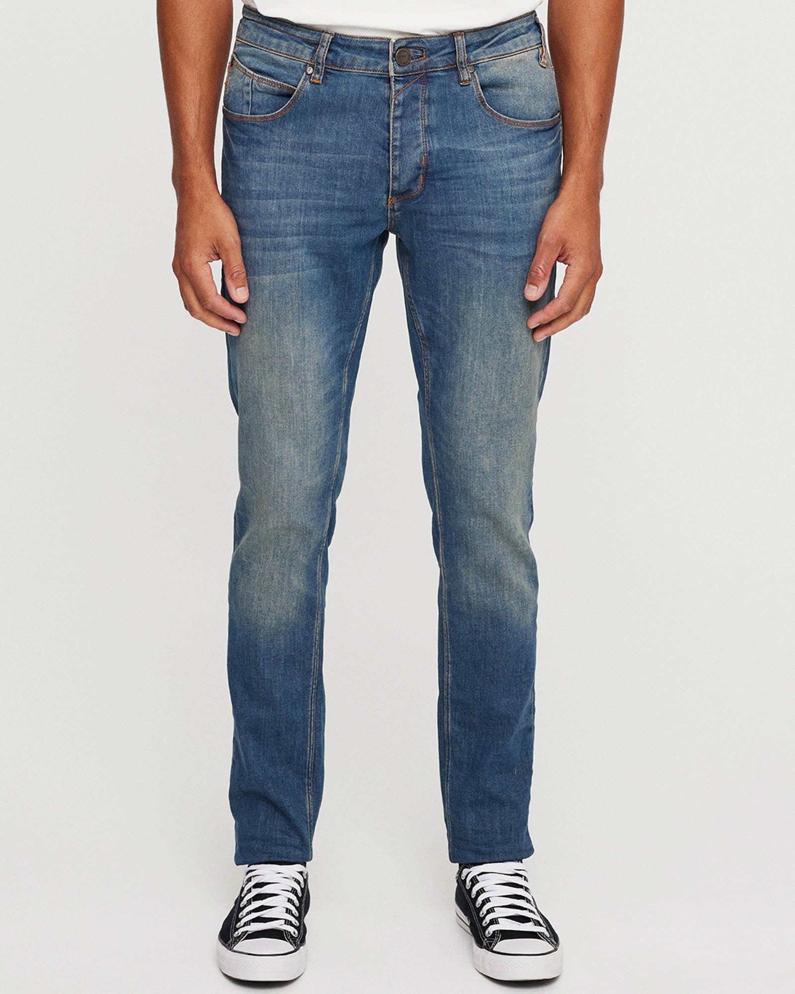 Rey Tapered Jeans
