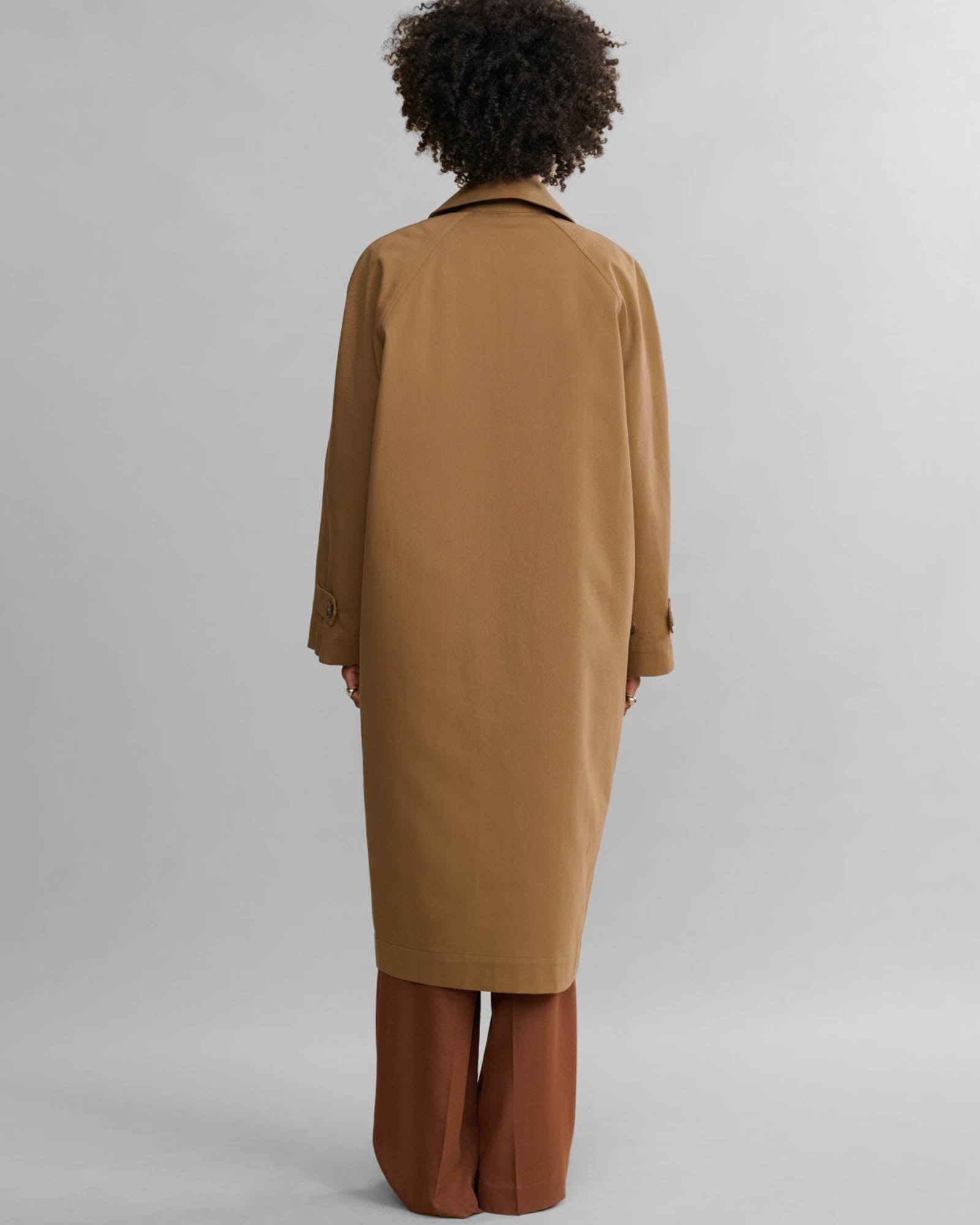 McCall Trench Coat