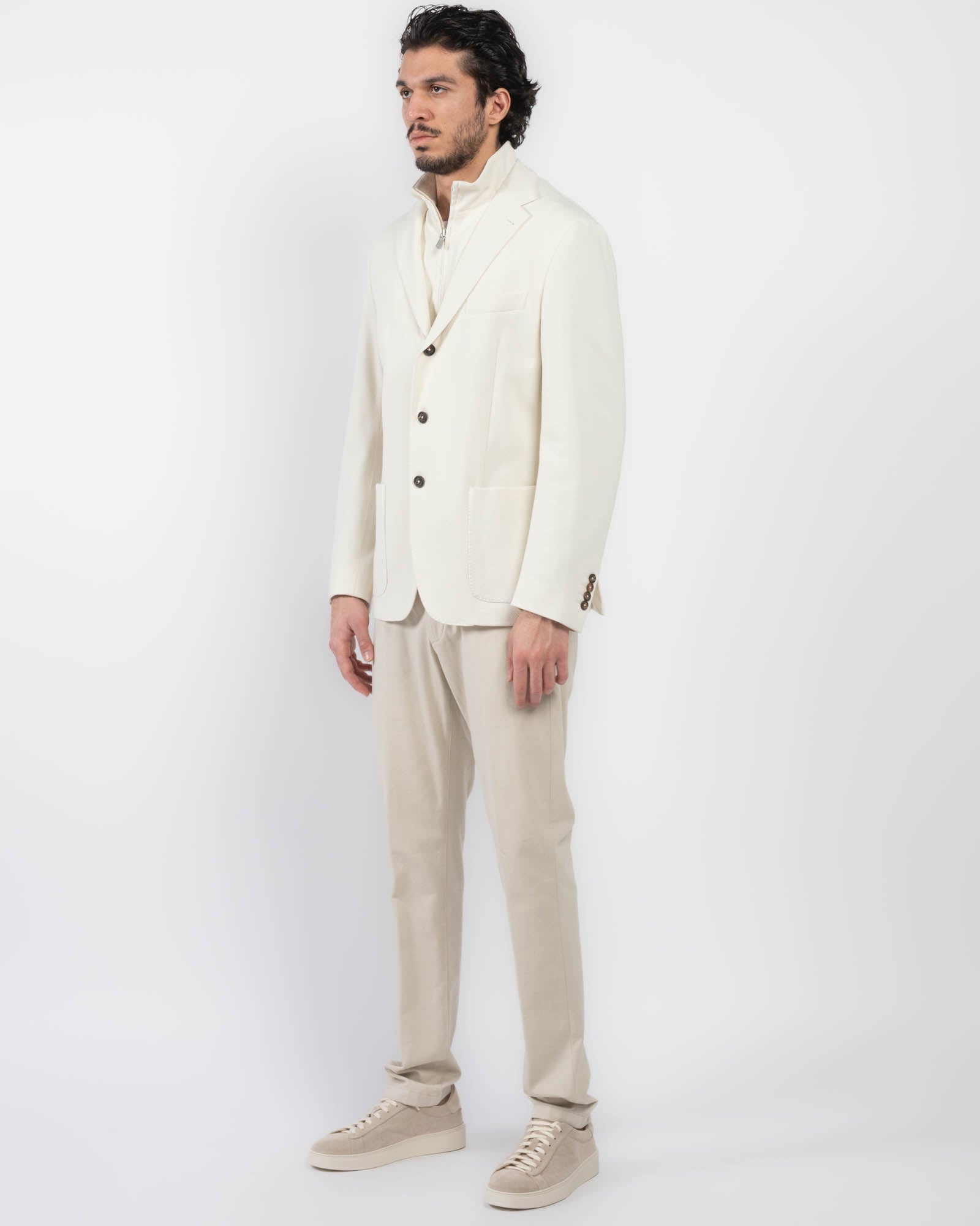Double Layer Blazer
