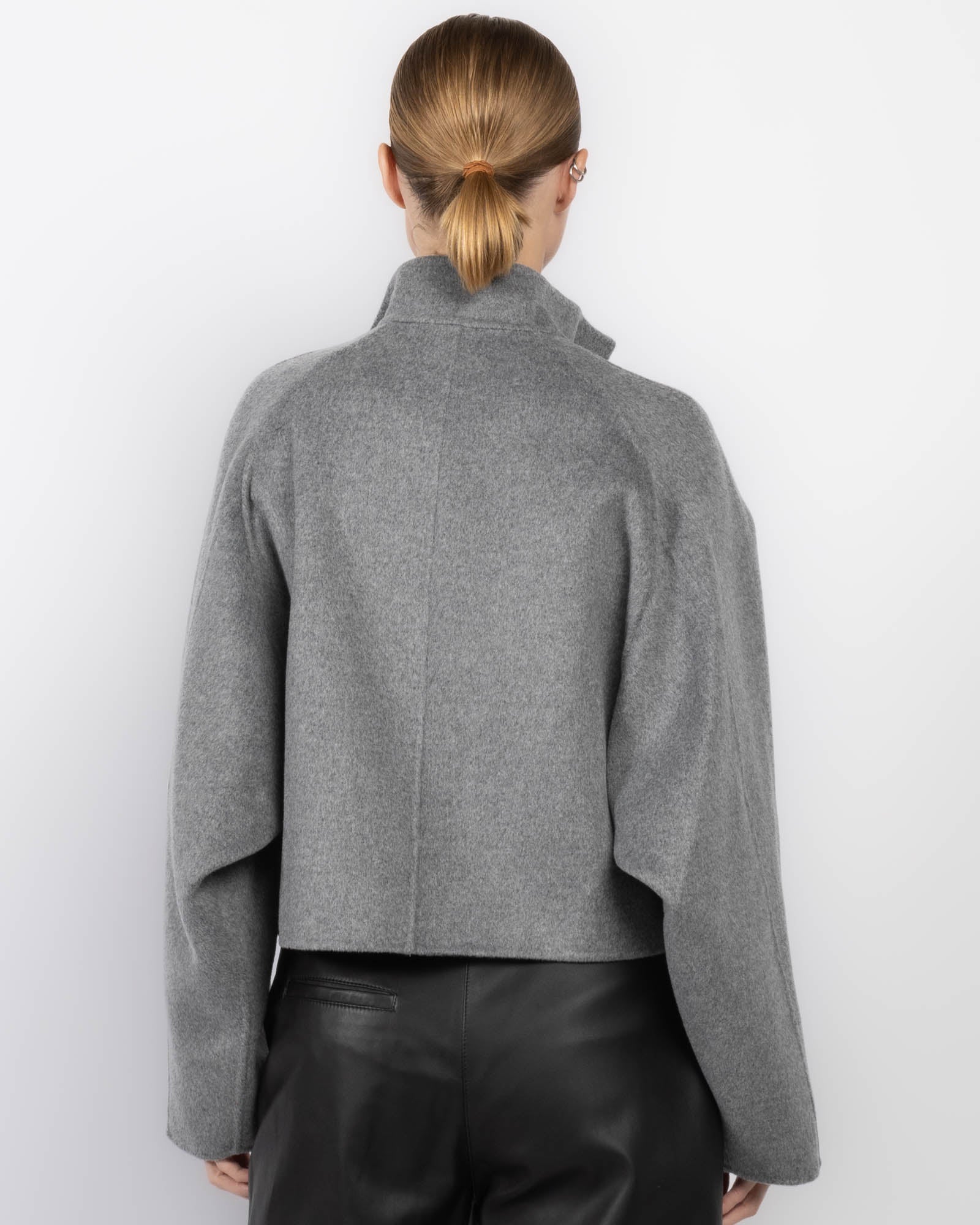 Nyma Crop Jacket