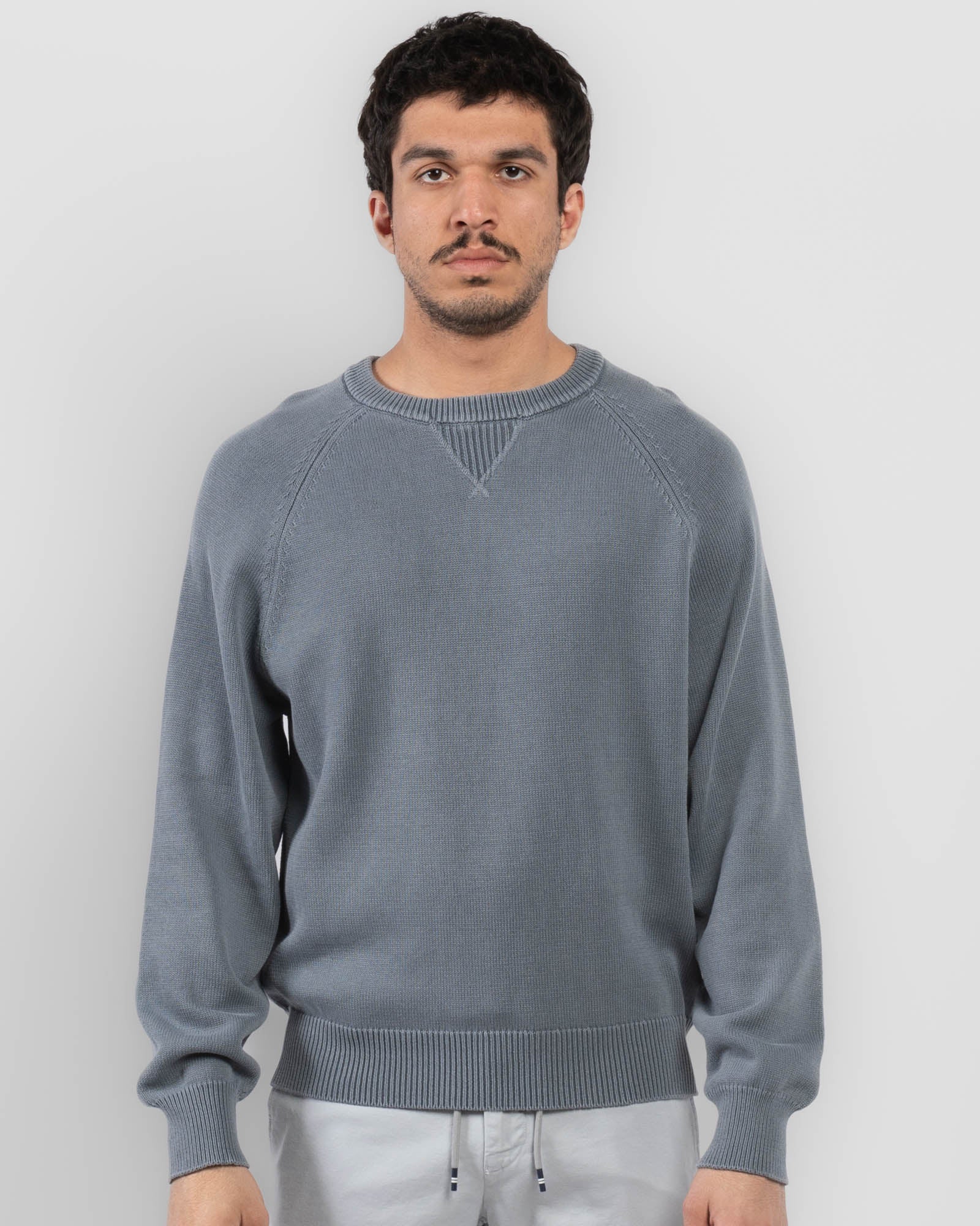 Crew Fleece Sweater