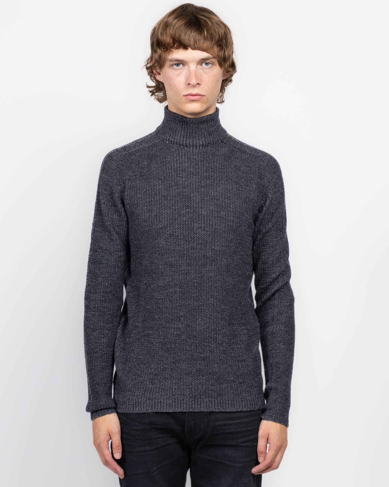 Turtleneck Sweater