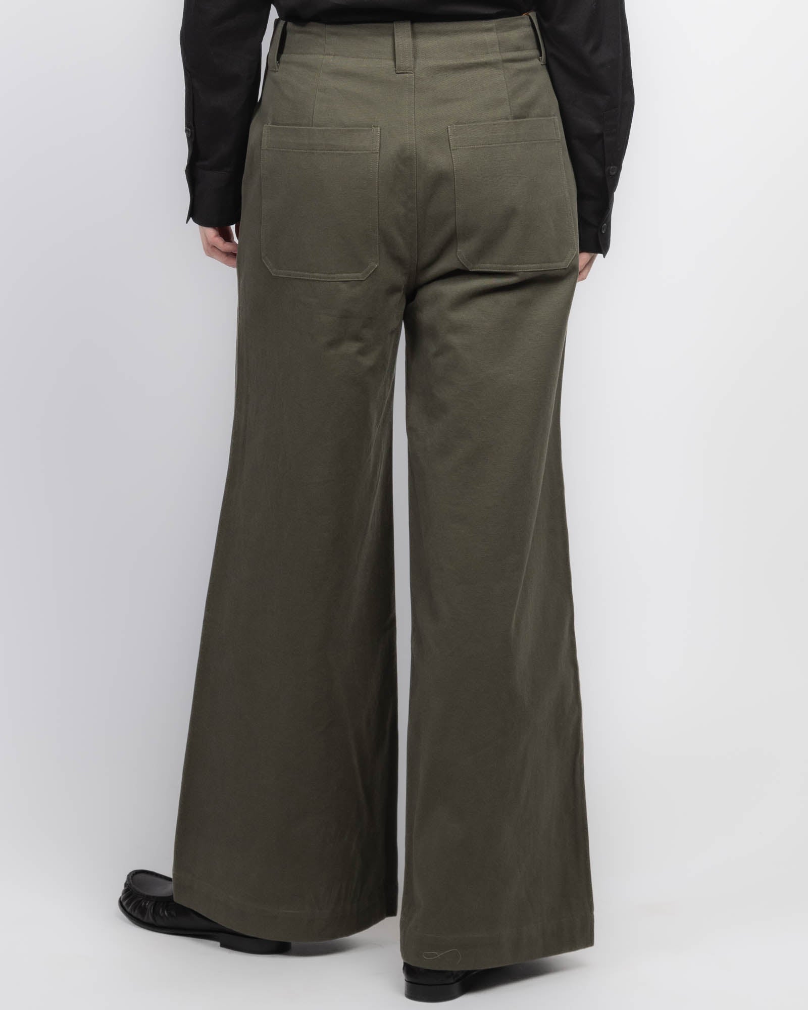 Off Duty Trousers