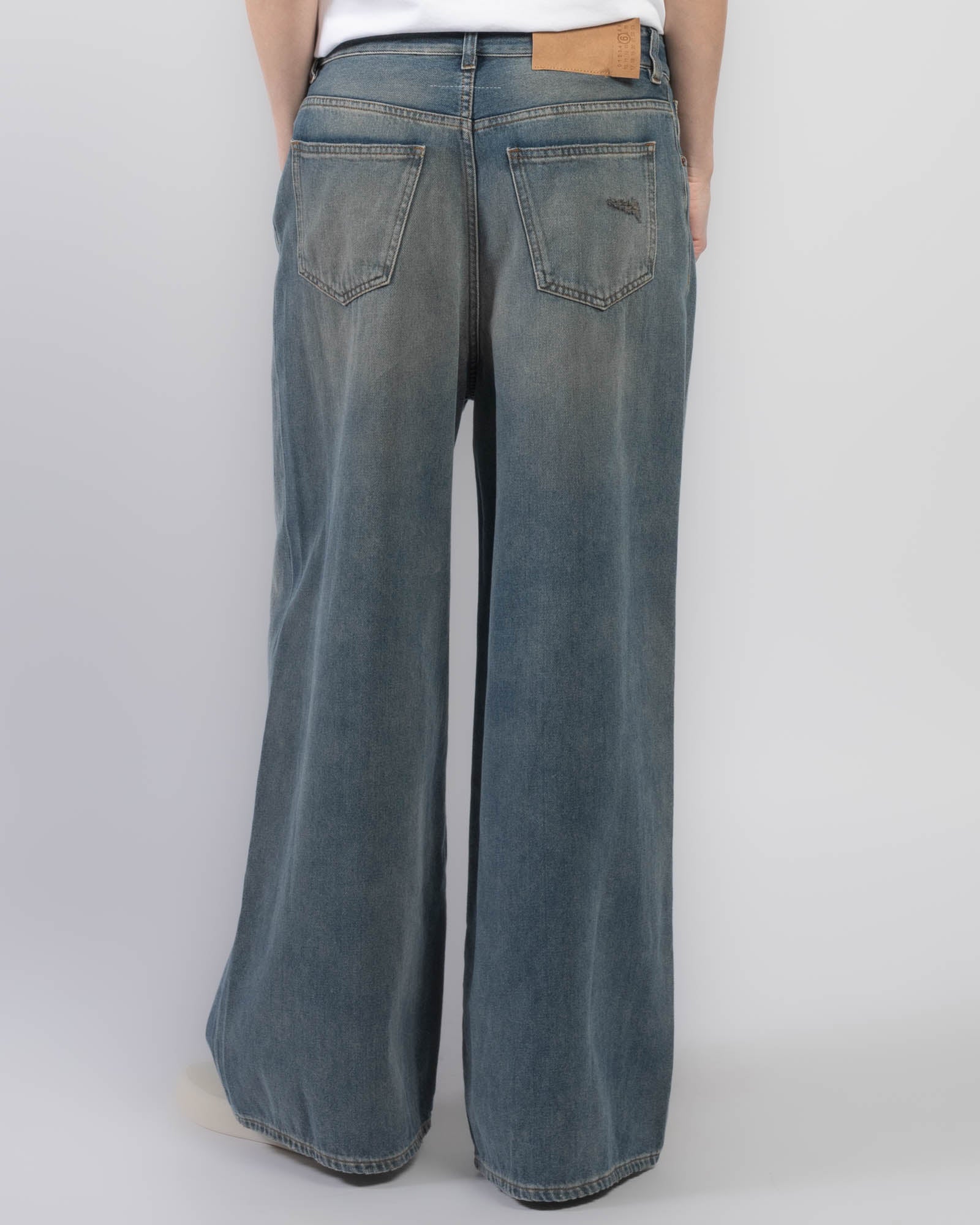5-Pocket Denim