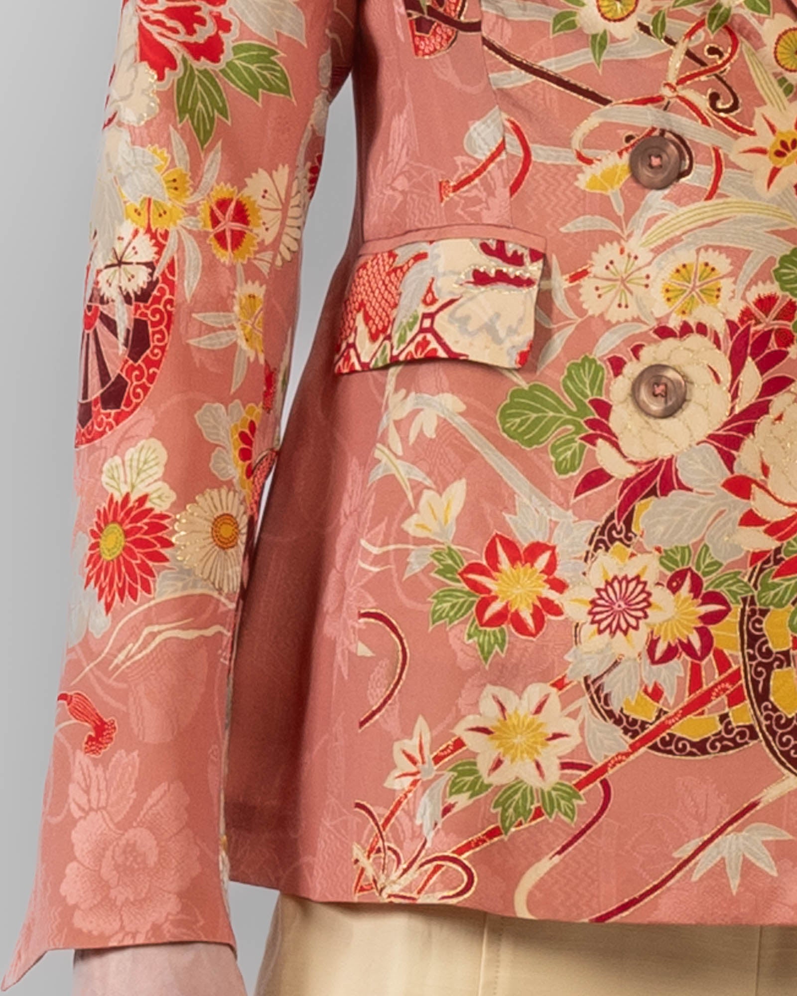 Traditional Kimono Jacket