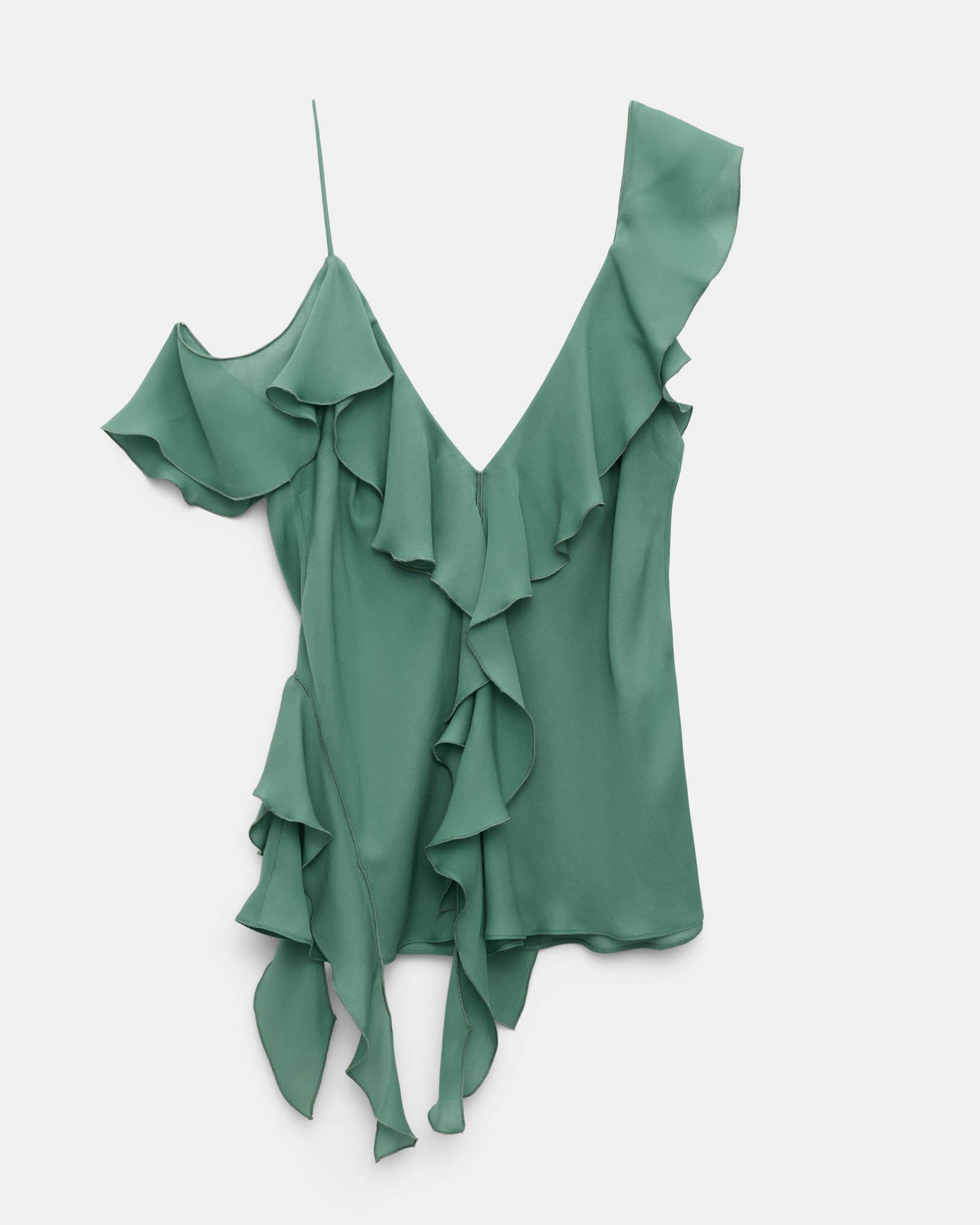 Sheer Twist I Top