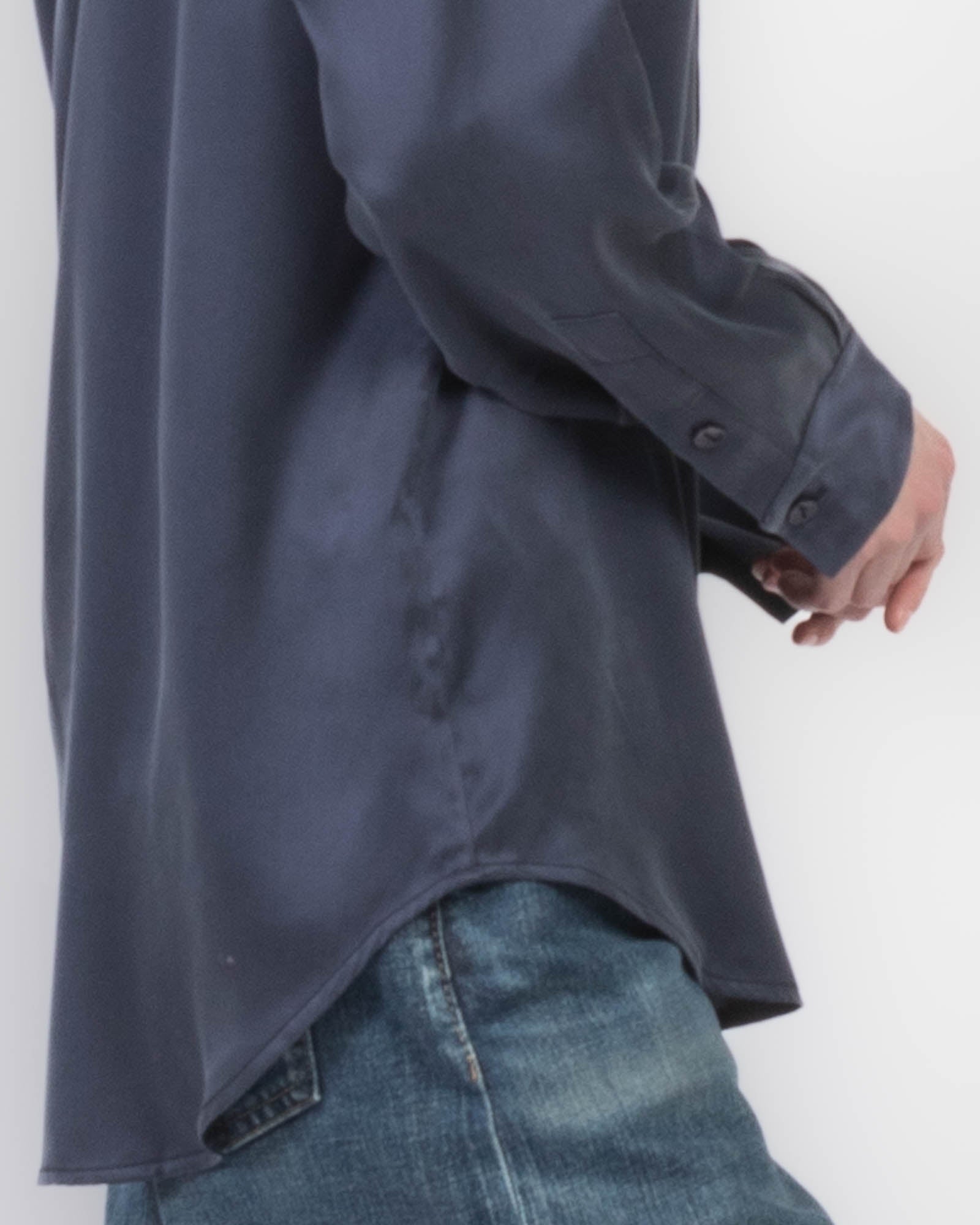 The Classic Men's Shirt