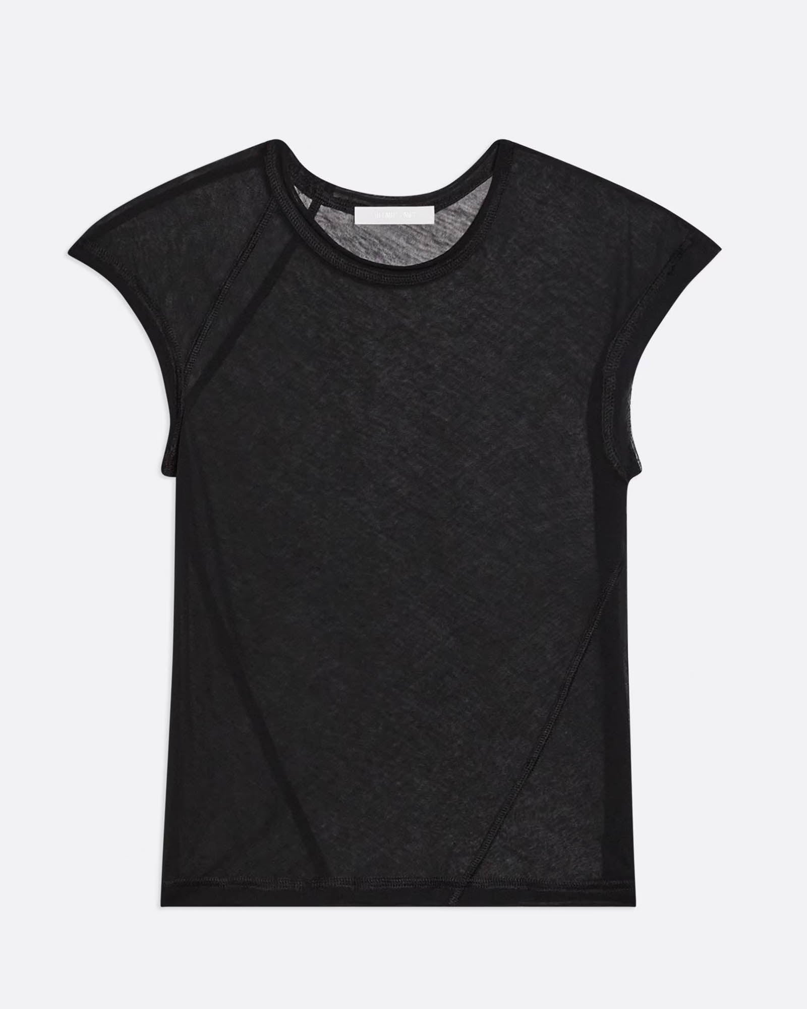 Twist Crop Top